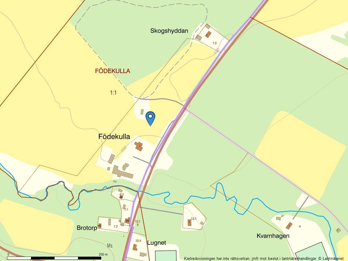 5 rum Gård/skog på Födekulla gård 1 I hjärtat av Östergötland med bra avstånd till Skänninge, Motala, Mjölby, Vadstena, Linköping Motala kommun - bild 49