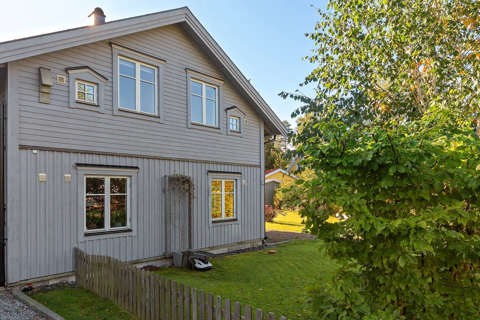5 rum Villa på Kvarngränd 10 Färingsö Kungsberga Ekerö kommun - bild 31
