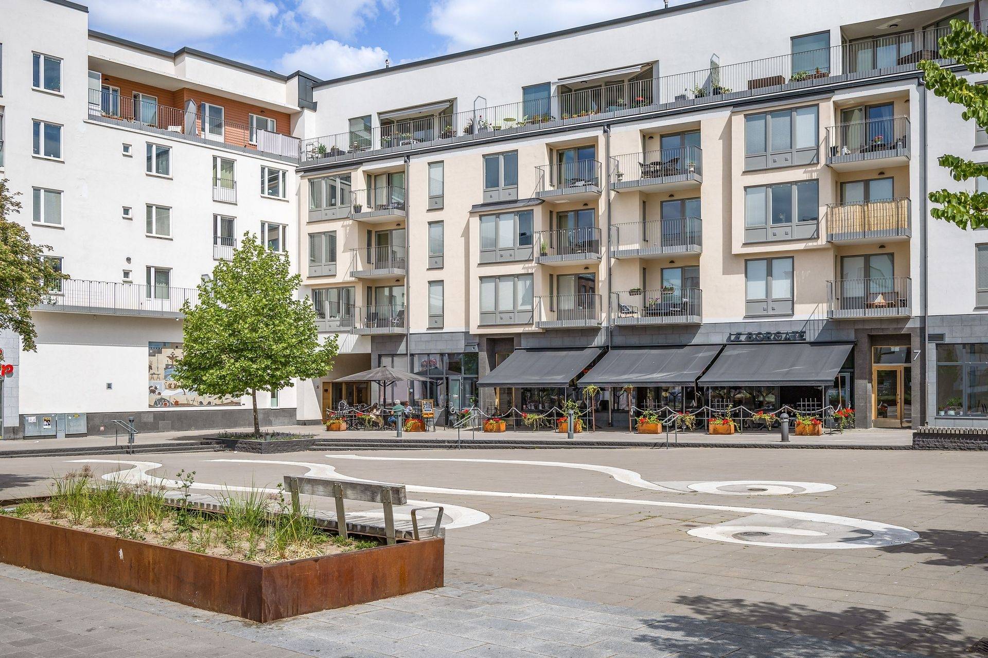 3 rum Lägenhet på Engelbrektsgatan 31 Vasastaden Linköpings kommun - bild 23