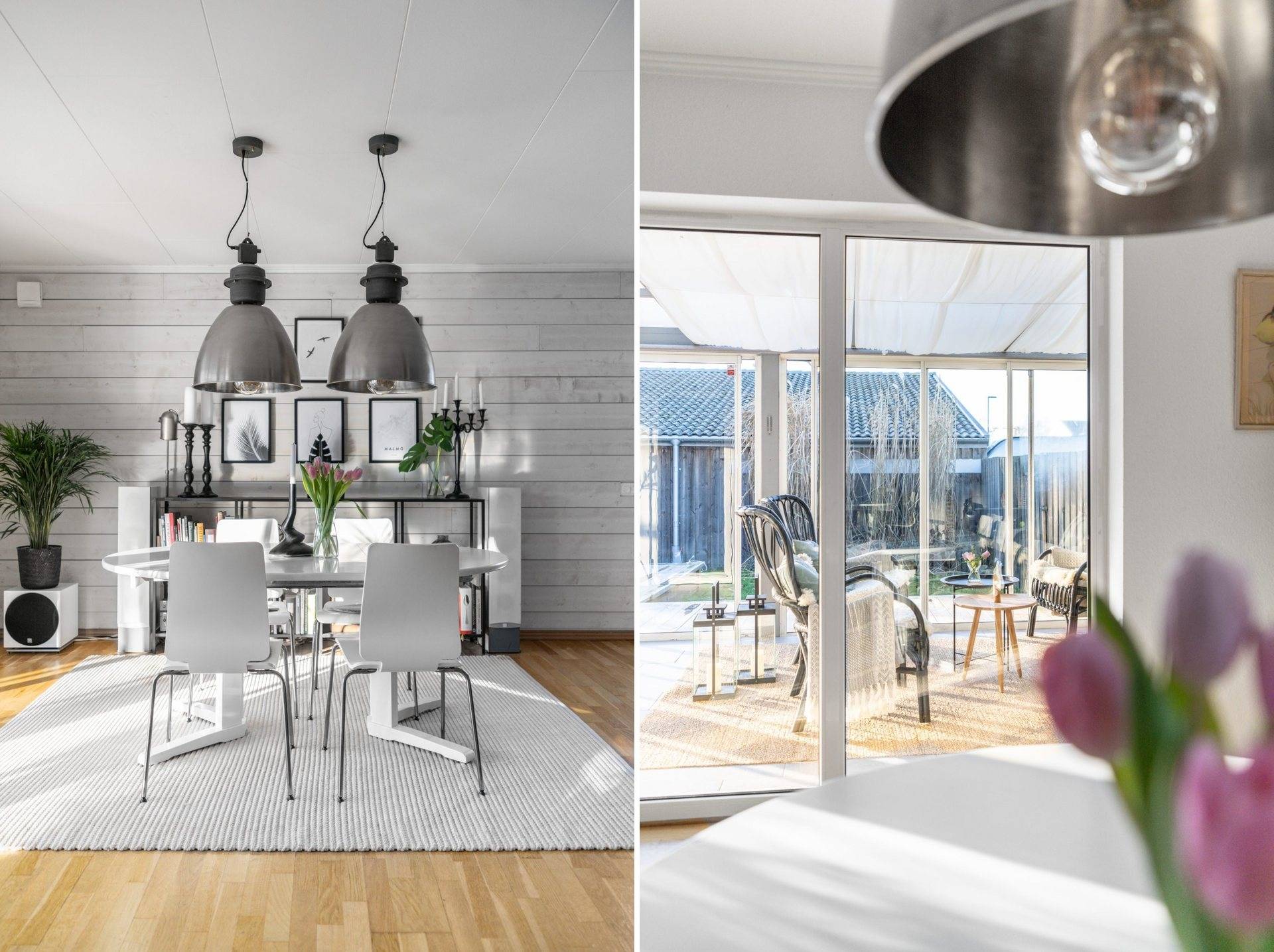 6 rum Villa på Rönndalsvägen 8 Höllviken Vellinge kommun - bild 7