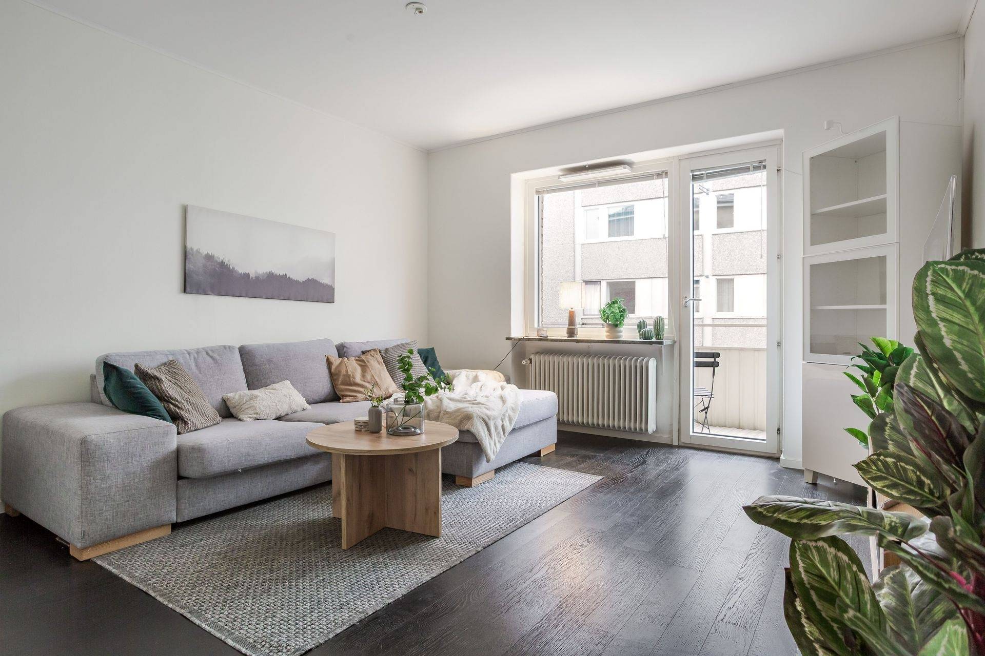 2 rum lägenhet på Trädgårdsgatan 30 Centrum, Sundsvalls kommun - bild 1