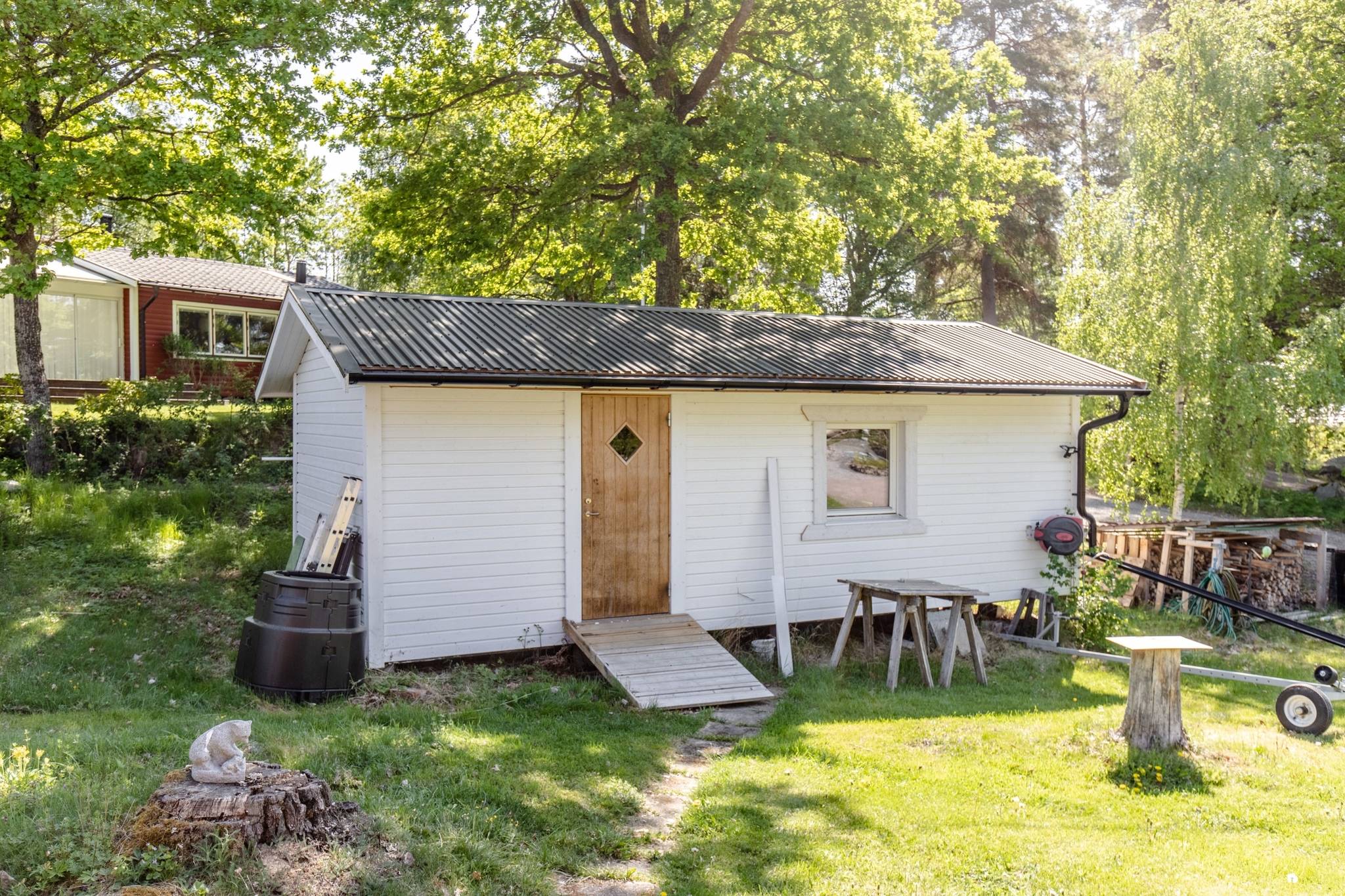 3 rum Villa på Lybecks ekväg 1 Lybeck/Frösåker Västerås kommun - bild 43