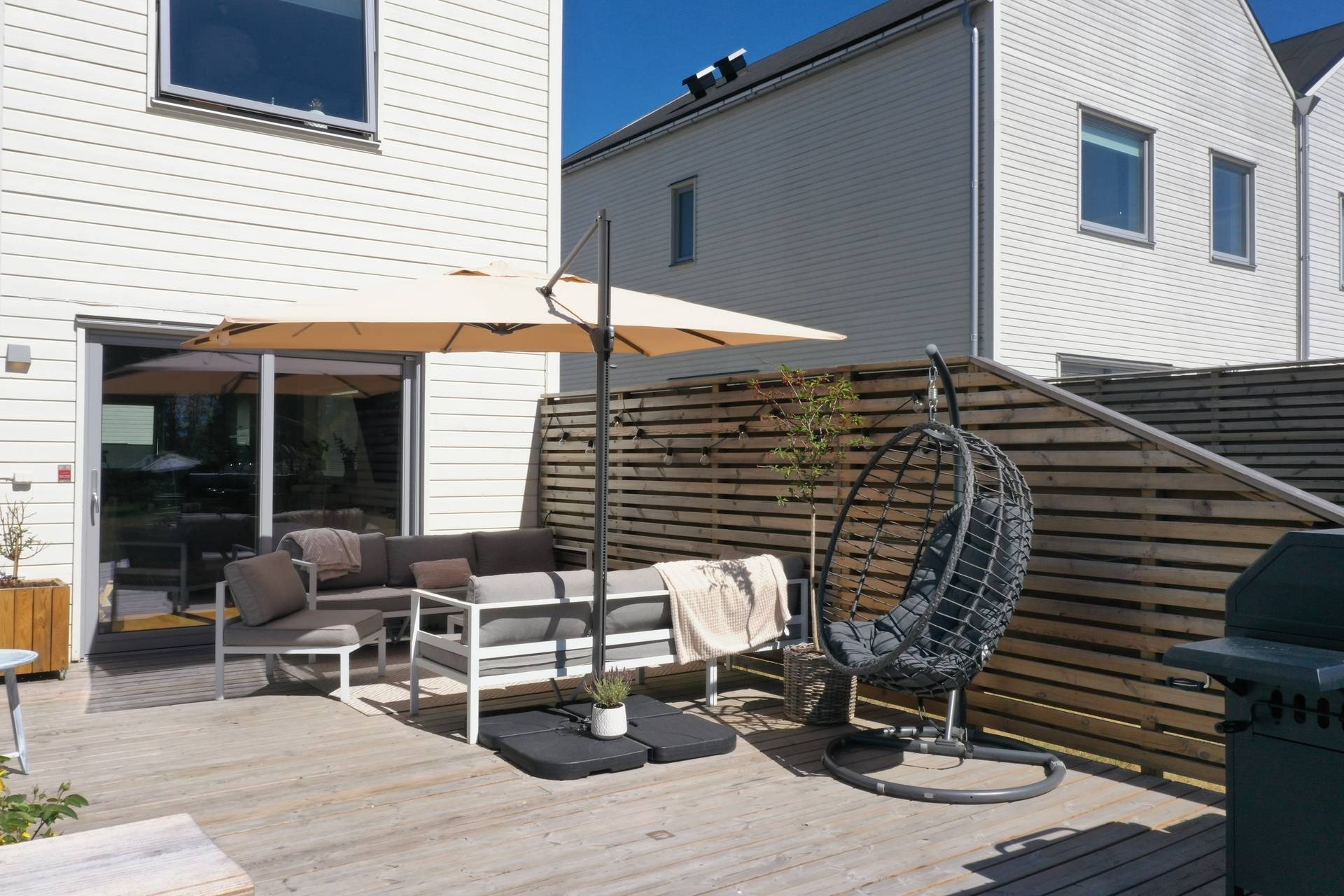 5 rum Radhus på Tycho Brahes Väg 83 Tumba Botkyrka kommun - bild 12