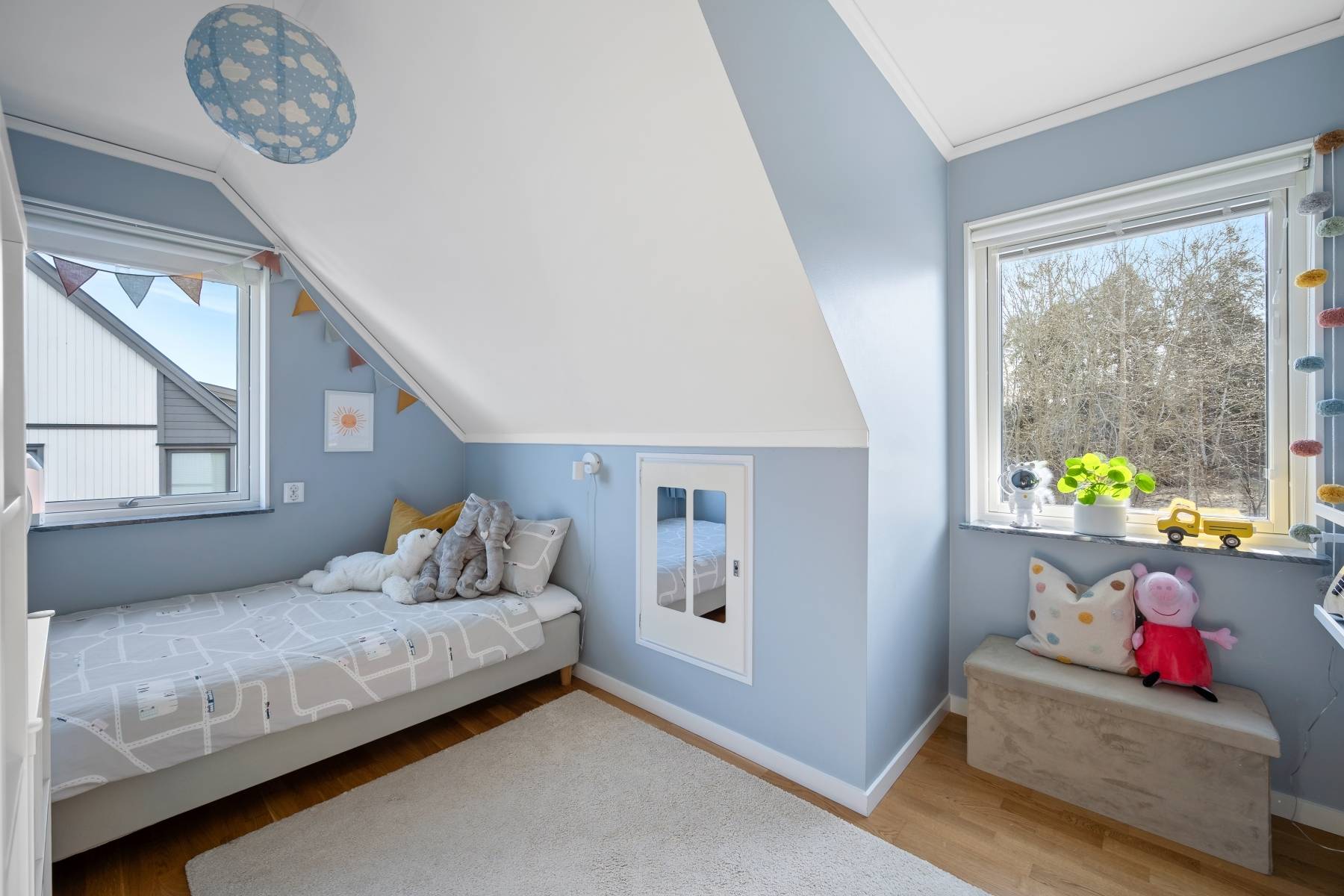 4 rum Parhus på Stamdikesvägen 10 A Vällingby Nälsta Stockholms kommun - bild 22