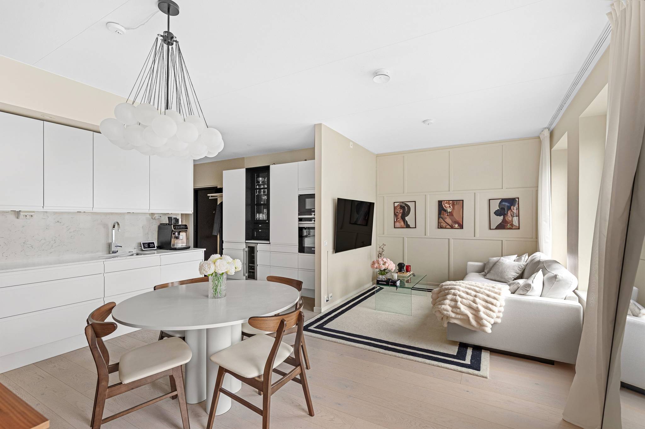 2 rum lägenhet på Karlslundsvägen 14 Barkarbystaden, Järfälla kommun - bild 3