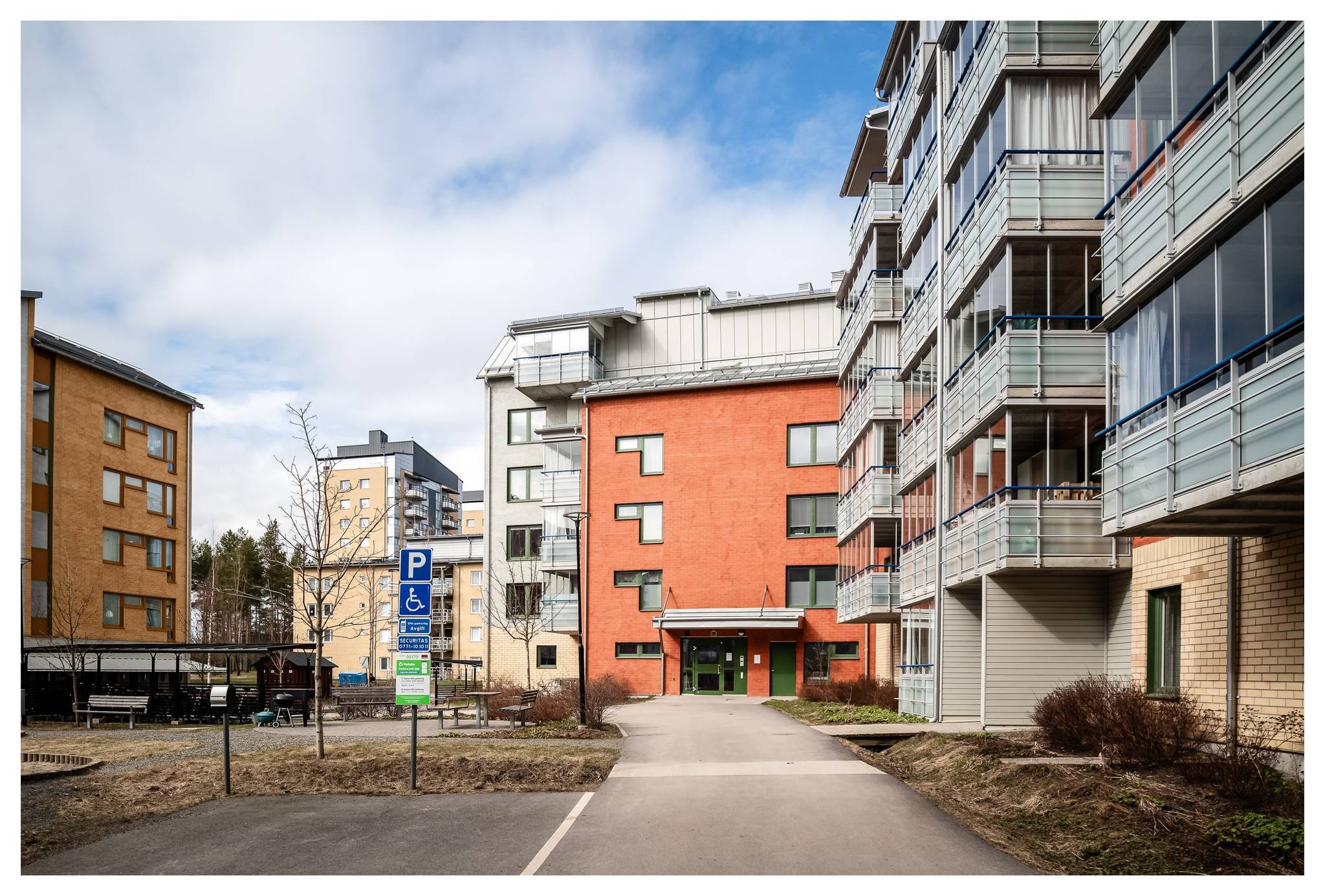 2 rum Lägenhet på Skärvstensgatan 18 Mariehöjd Umeå kommun - bild 15