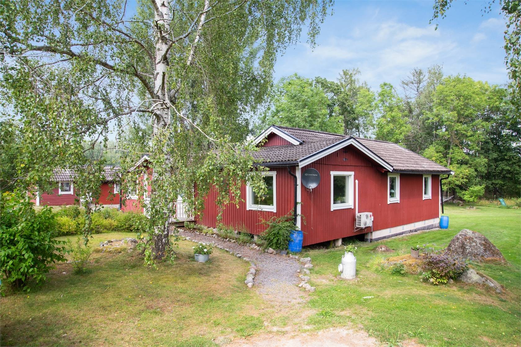 4 rum Villa på Beteby 7 Vikbolandet Norrköpings kommun - bild 36