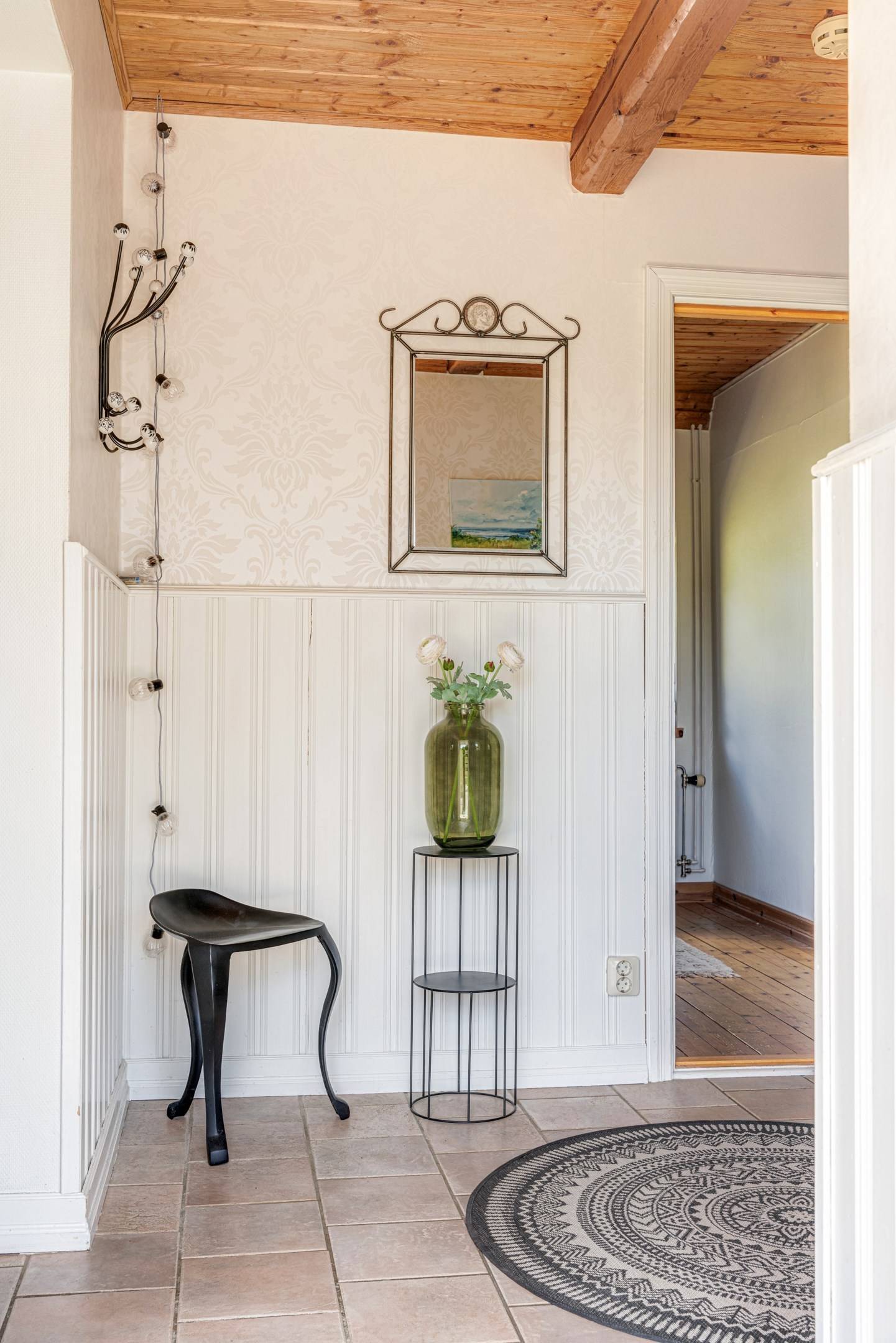 5 rum Villa på Risbjer - Tornavägen 45 Gyllebo Simrishamns kommun - bild 12