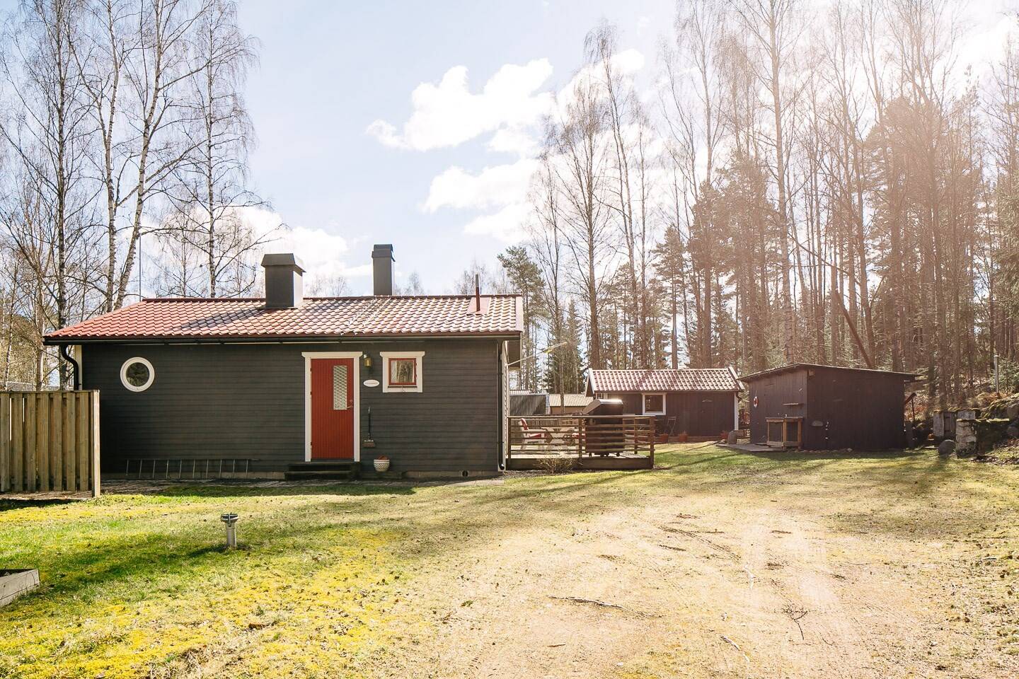 3 rum Fritidsboende på Åsen Amerika 63 Töreboda - Halna-Åsen Töreboda kommun - bild 5