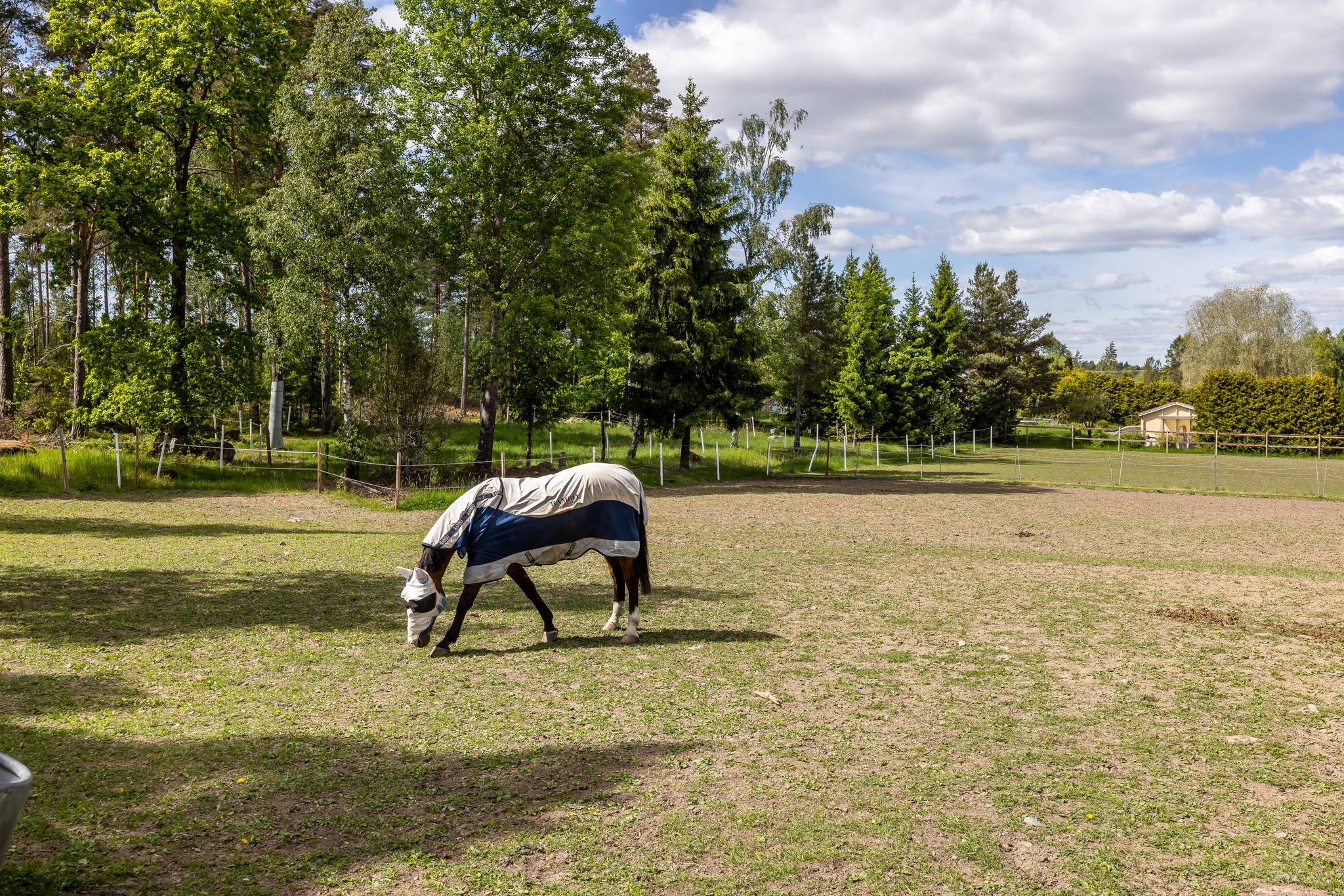 6 rum Gård utan jordbruk på Stigsbergsvägen 1A Håbo kommun - bild 7