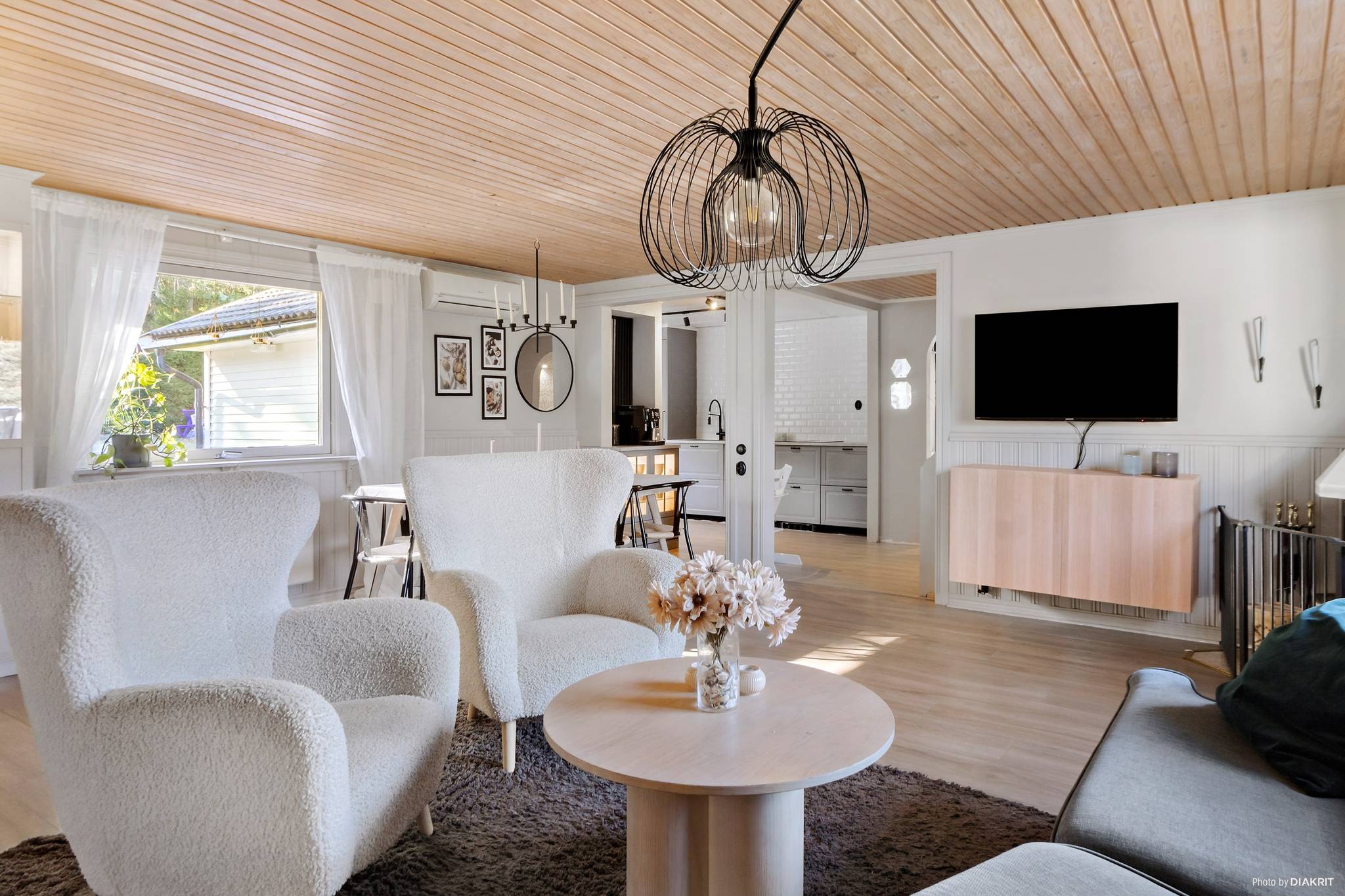 villa på Percy Tamms väg 74 Skärmarö, Värmdö kommun - bild 2