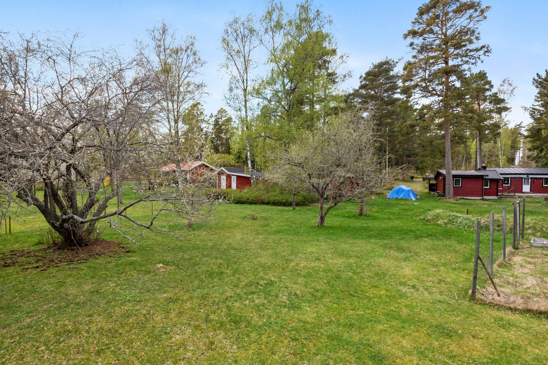 5 rum Vinterbonat fritidshus på Hästskovägen 16 Yxlan Norrtälje kommun - bild 31