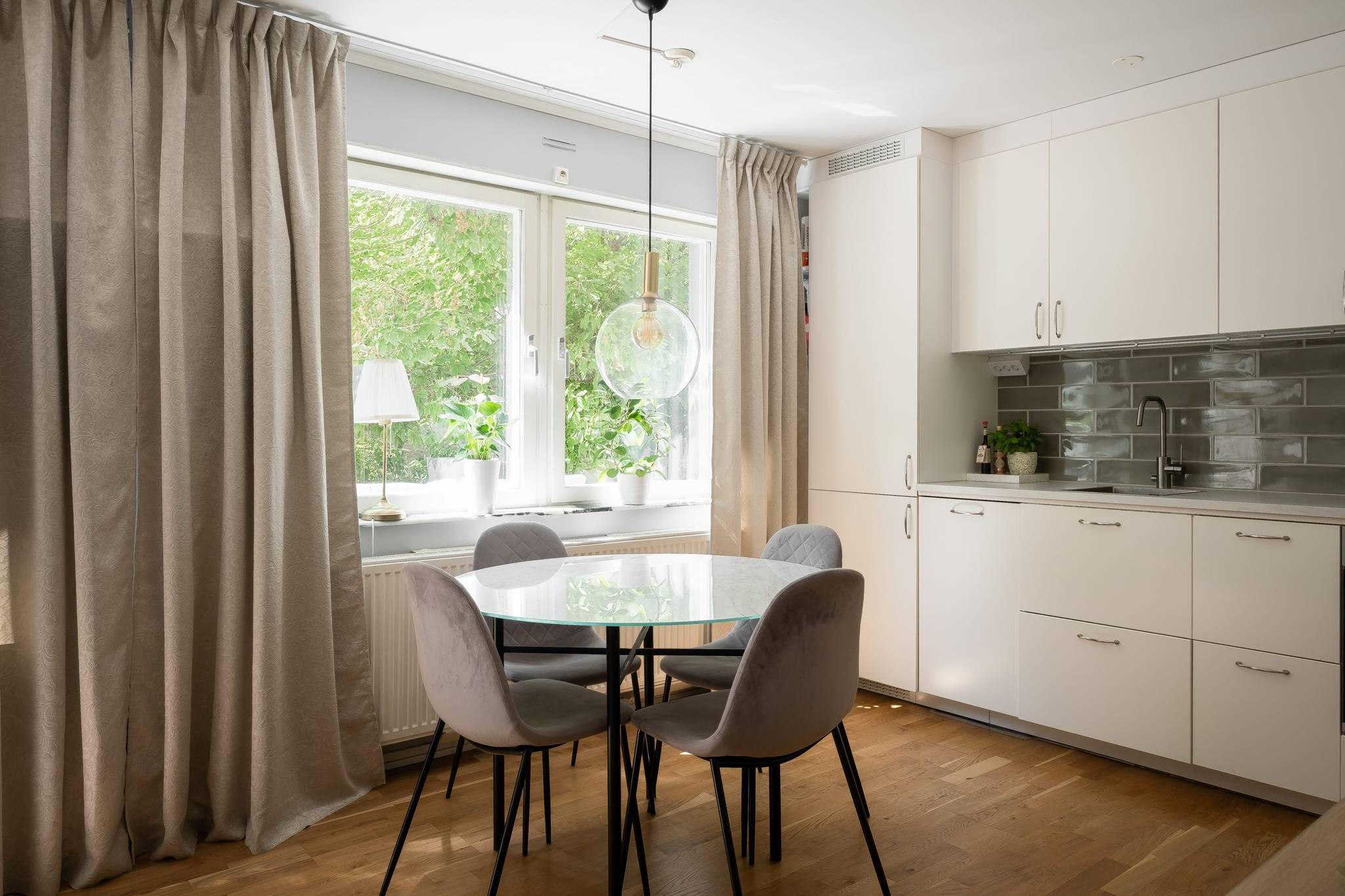 1 rum Lägenhet på Inteckningsvägen 19 Hägerstensåsen Stockholms kommun - bild 12