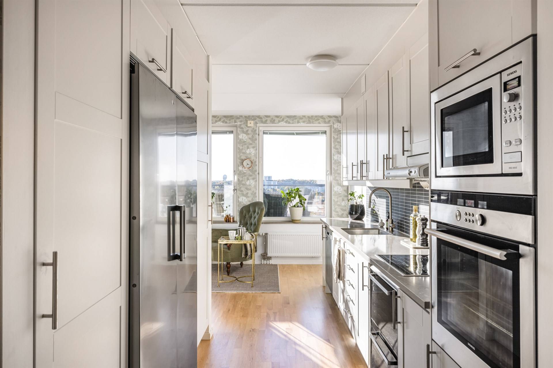 5 rum Lägenhet på Fredsgränd 9, vån 6/6 Centrala Sundbyberg Sundbybergs kommun - bild 33