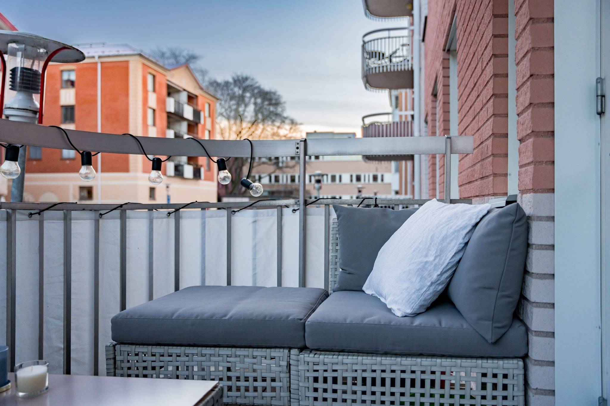 2 rum Lägenhet på Hamnesplanaden 4C Centrum Uppsala Uppsala kommun - bild 16
