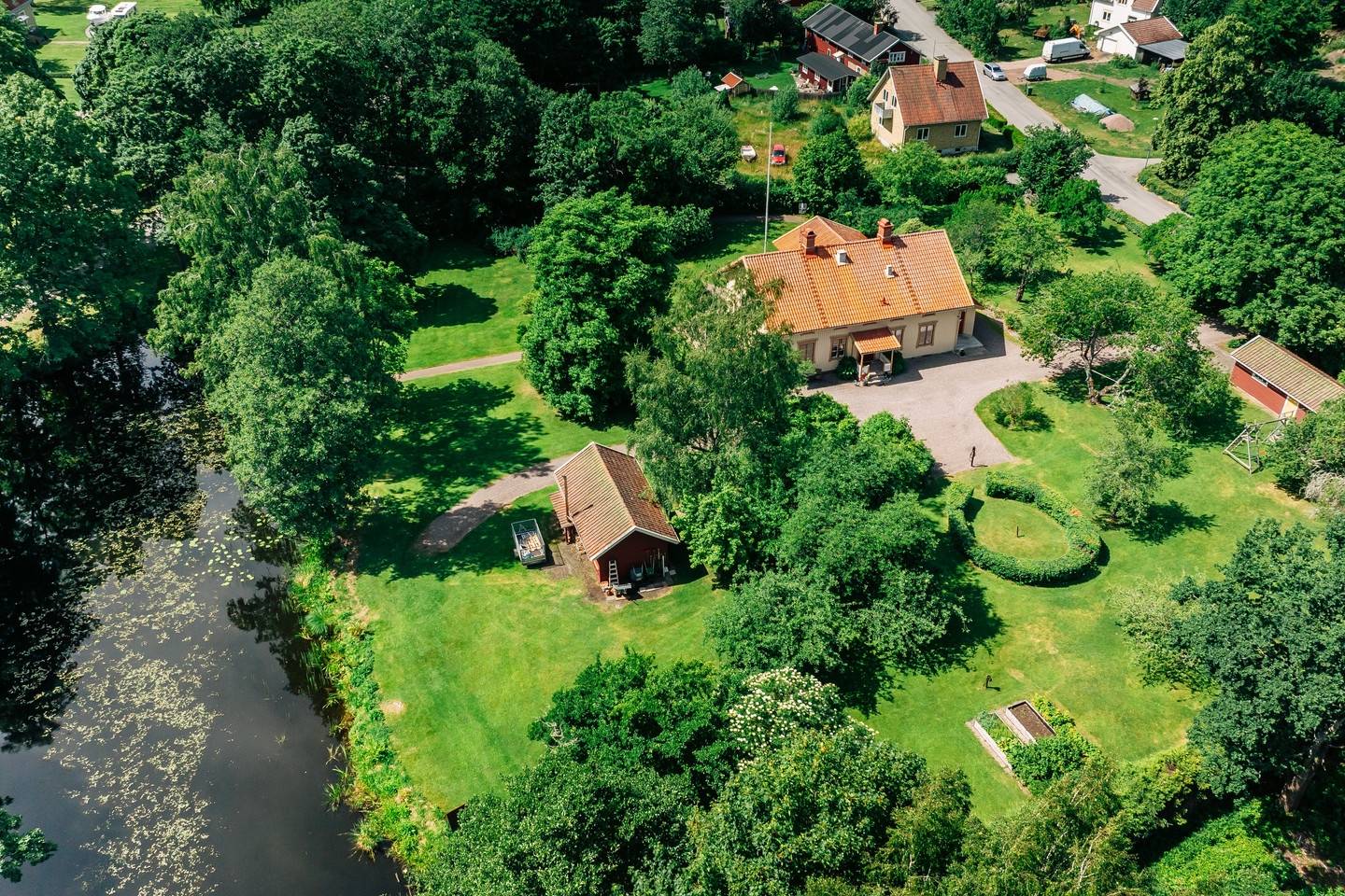 Mölltorp, Karlsborgs kommun