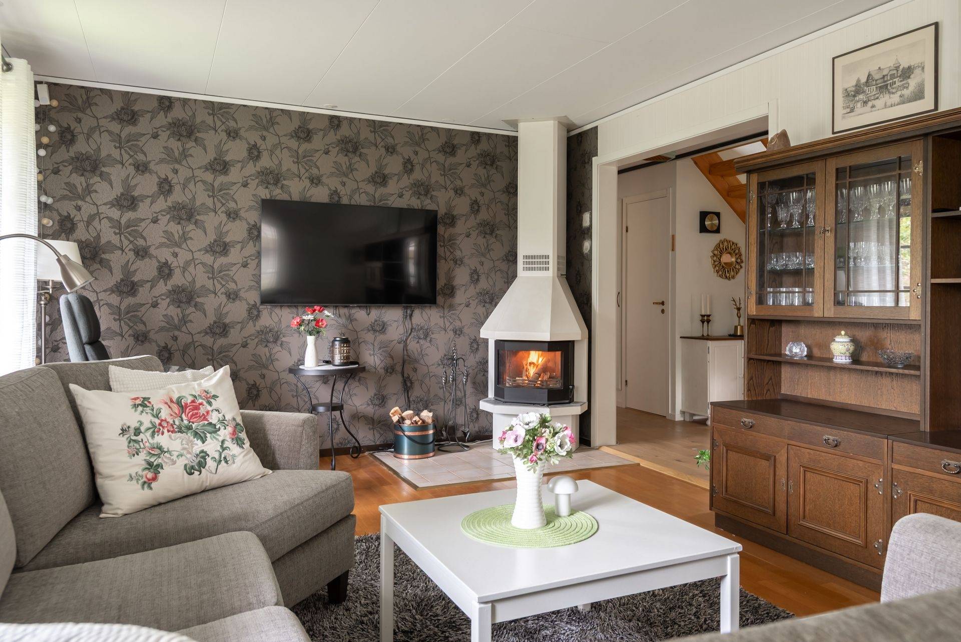 5 rum Villa på Skogsvägen 3 Bruket Degerfors kommun - bild 4