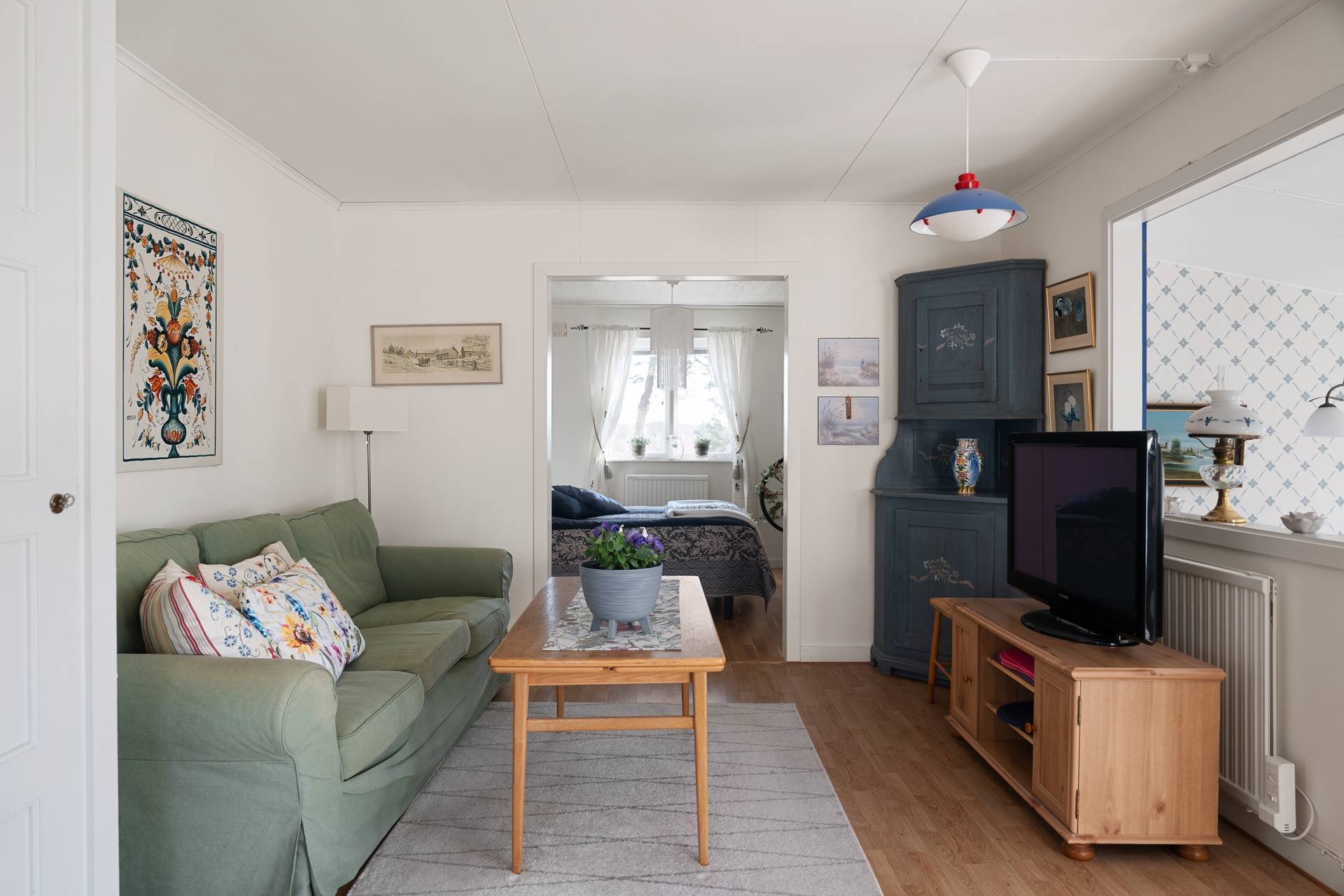 2 rum Villa på Ekastigen 3 Årsta Havsbad Haninge kommun - bild 16