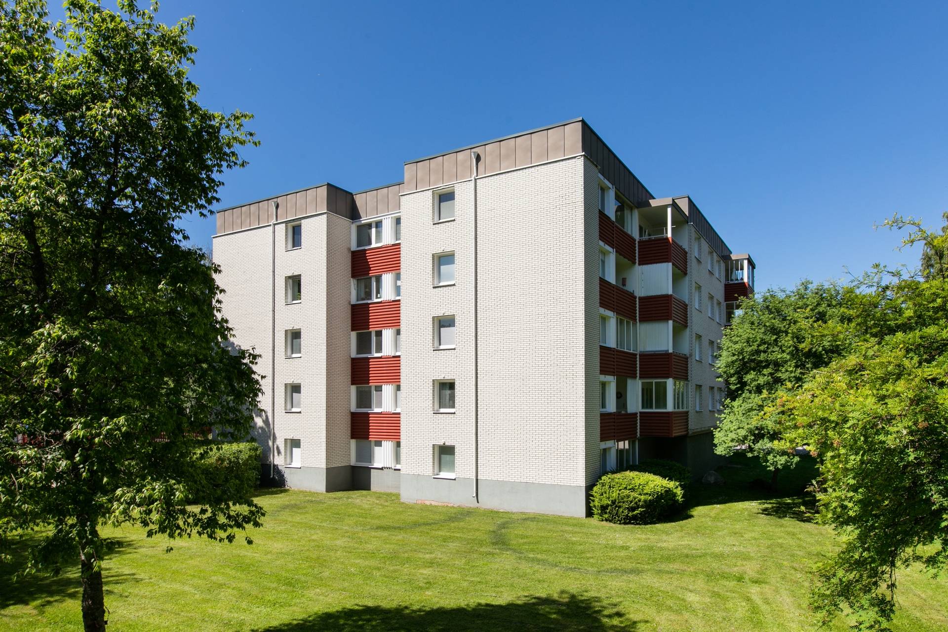 1 rum Lägenhet på Fältspatvägen 38 Sätra Gävle kommun - bild 15