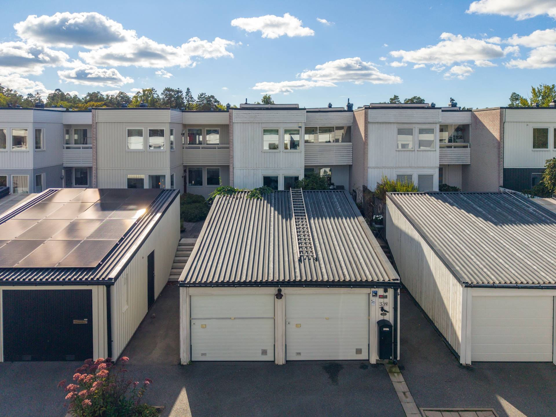 6 rum Radhus på Lomvägen 539 Sjöberg Sollentuna kommun - bild 36