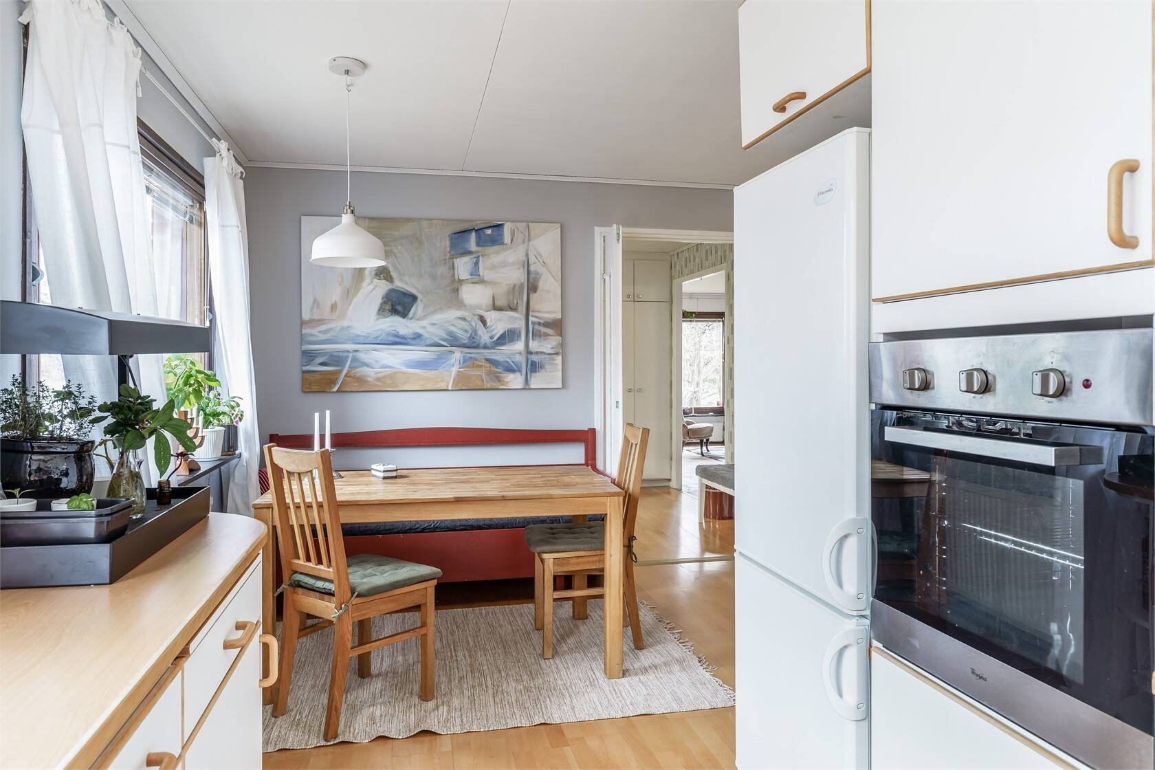 3 rum Villa på Sankta Gertruds väg 125 Djurgården Västerviks kommun - bild 13