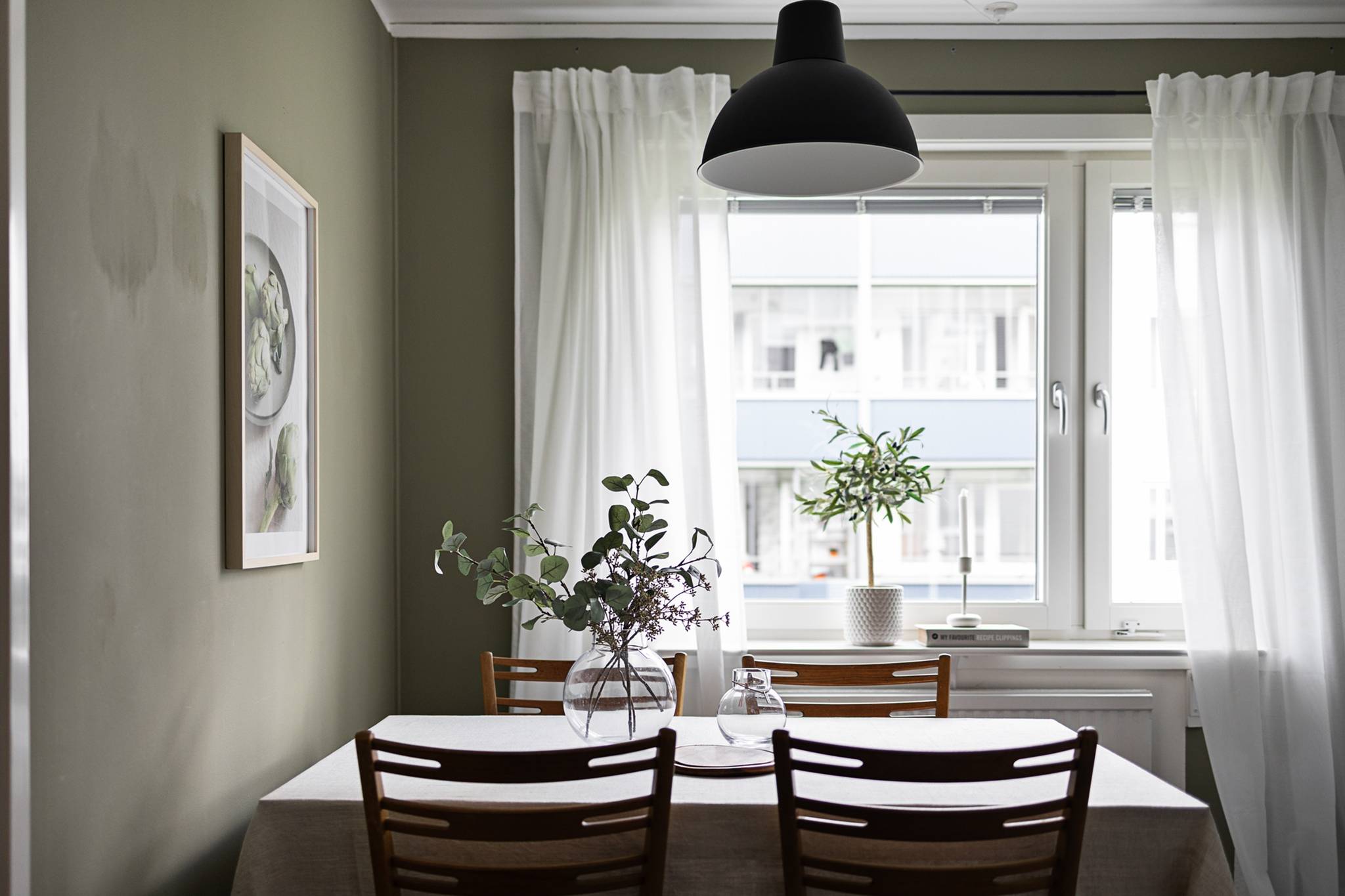3 rum Lägenhet på Kronoskogsvägen 43 Kronoparken Umeå kommun - bild 4