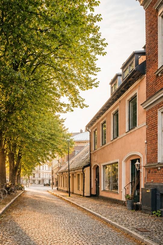 2 rum Lägenhet på Bantorget 13 A Lund - Centrum Lunds kommun - bild 22