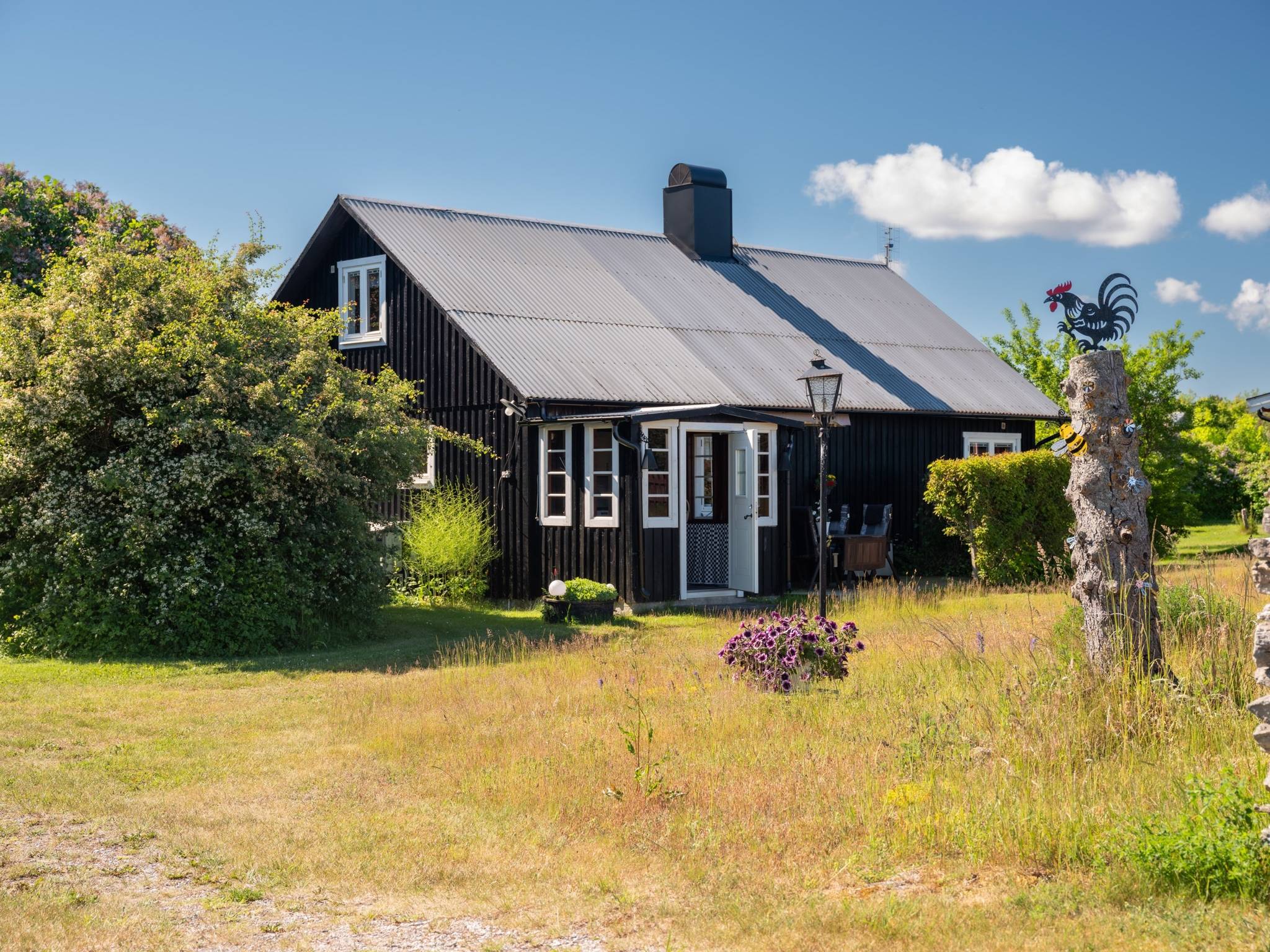 4 rum Fritidshus på Fårö Ringvida 3836 Fårö Gotlands kommun - bild 30