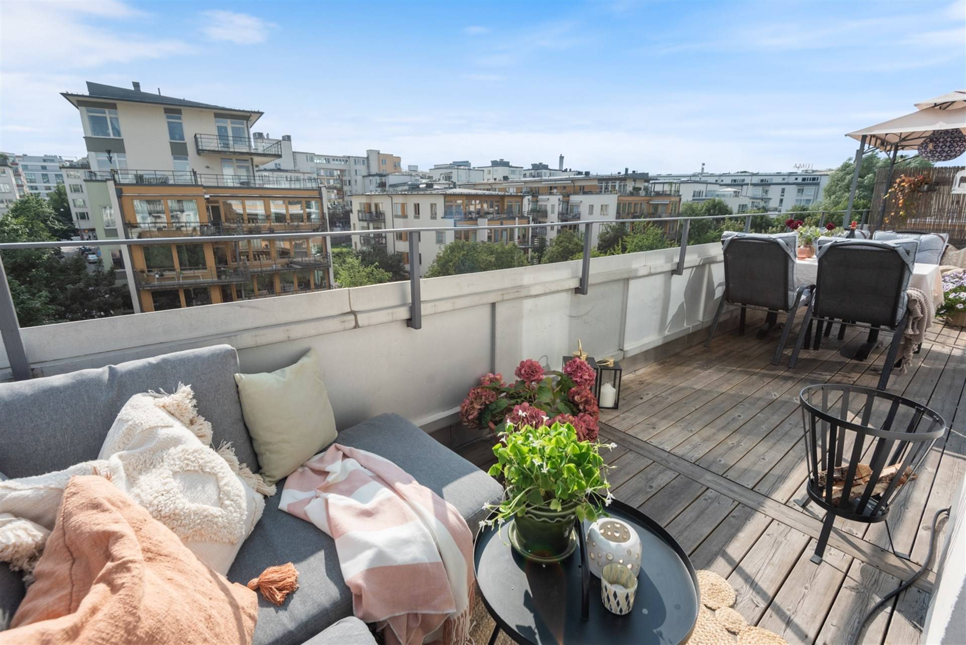 4 rum Lägenhet på Korphoppsgatan 33, 6tr Hammarby Sjöstad Stockholms kommun - bild 8