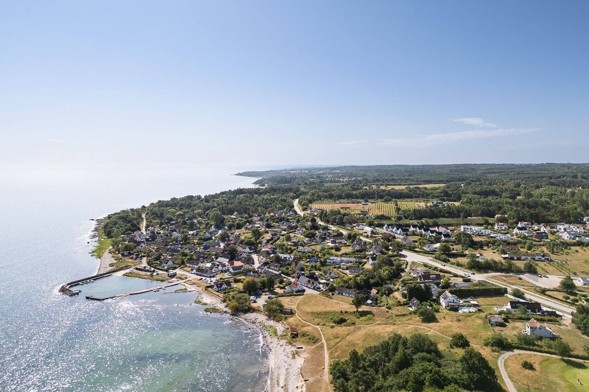 3 rum Fritidshus på Daggrosvägen 2 andel 5 Vik Simrishamns kommun - bild 22