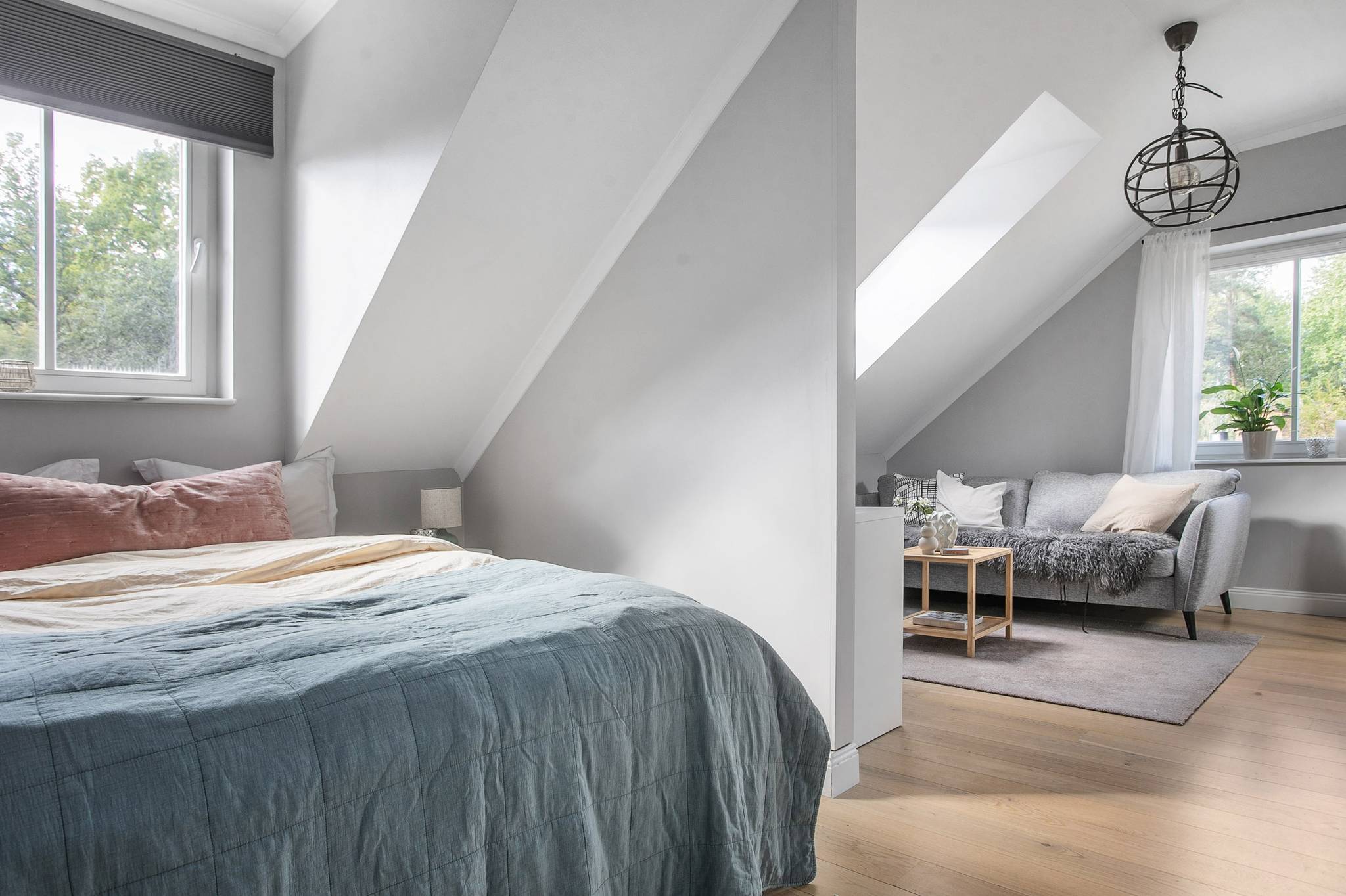 5 rum Radhus på Solviksvägen 23G Kummelnäs Nacka kommun - bild 23