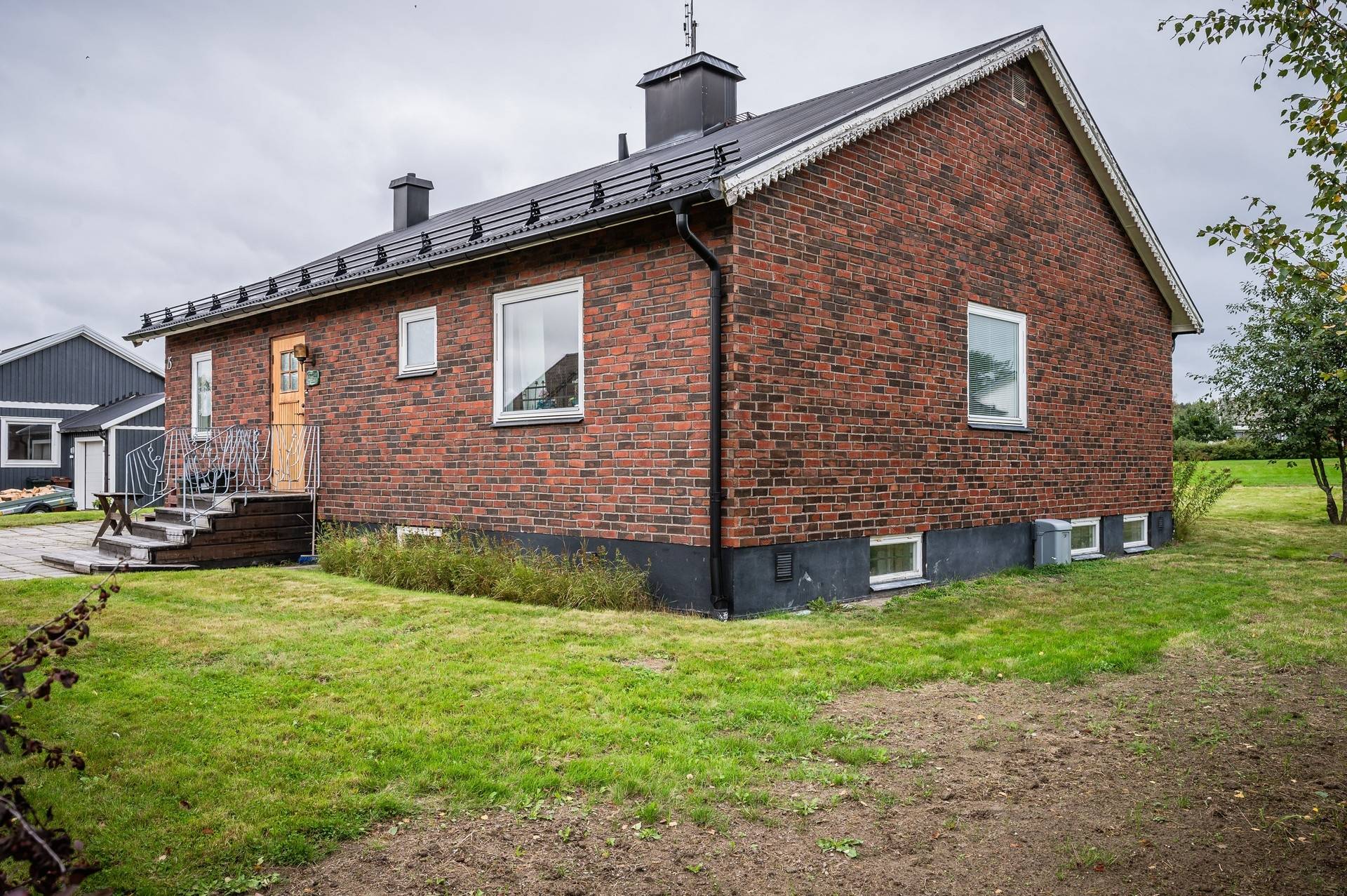 4 rum Villa på Gränsvägen 15 Domsjö Örnsköldsviks kommun - bild 25