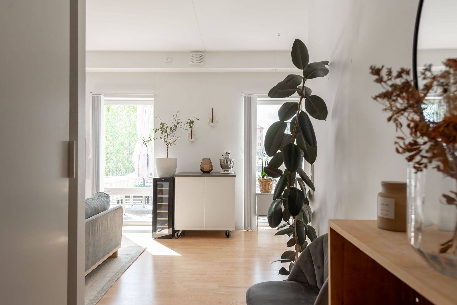 4 rum lägenhet på Hindergårdsgatan 23E Örebro, Örebro kommun - bild 2