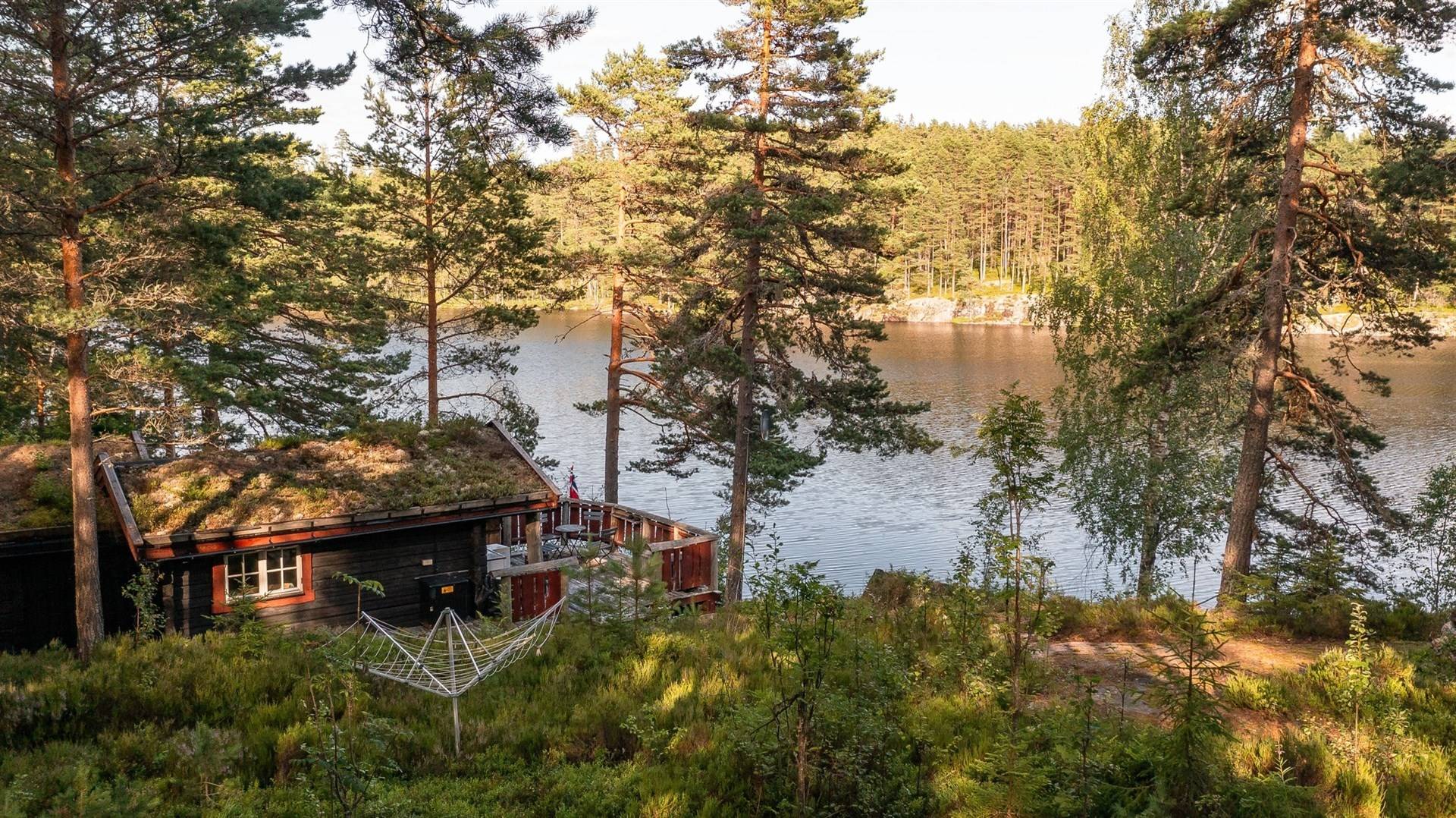2 rum Fritidshus på Skönnerud Solglimten 1 Eda kommun - bild 2