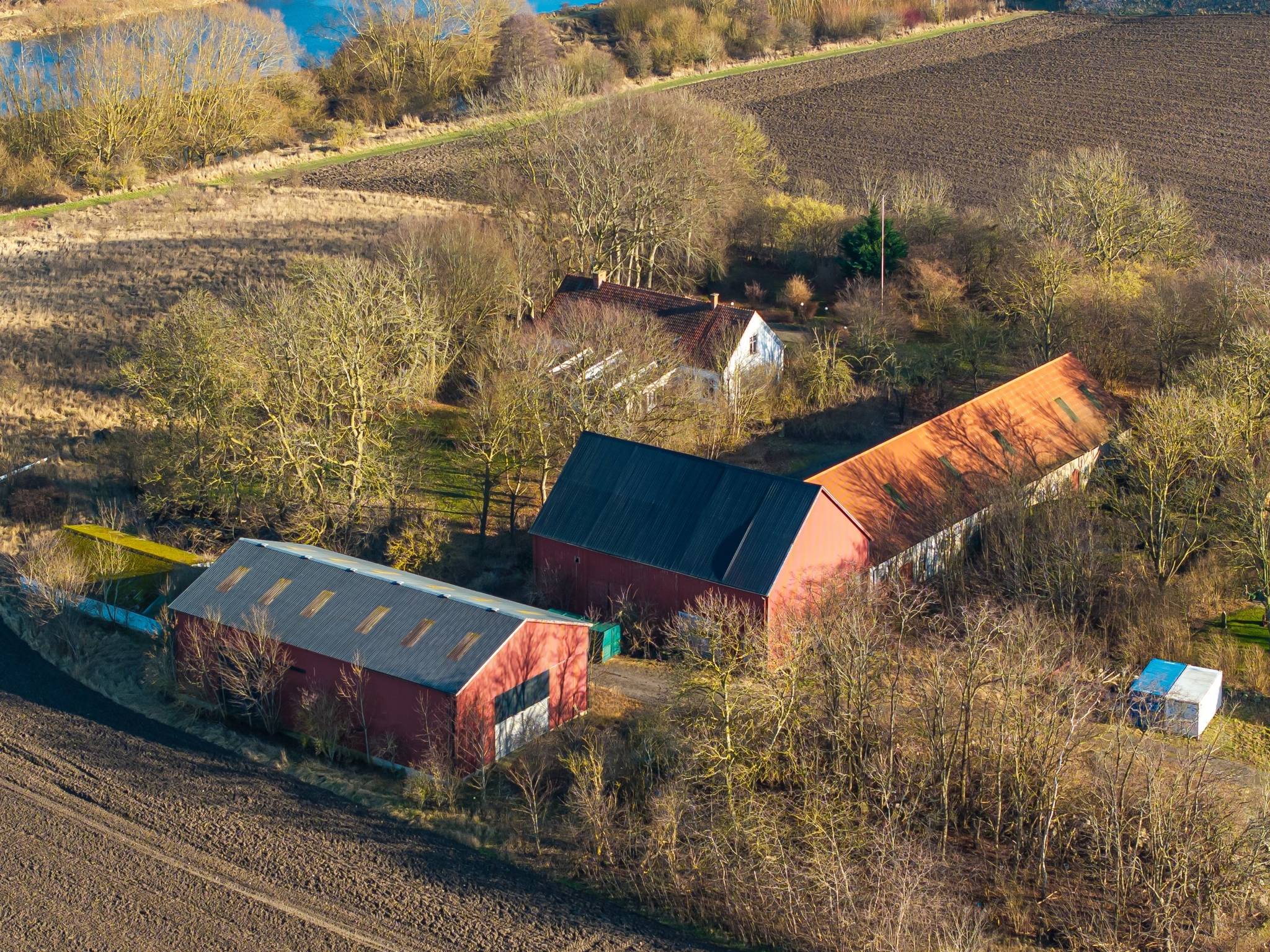 12 rum Gård/skog på Flackarps skolväg 89 Staffanstorps kommun - bild 45