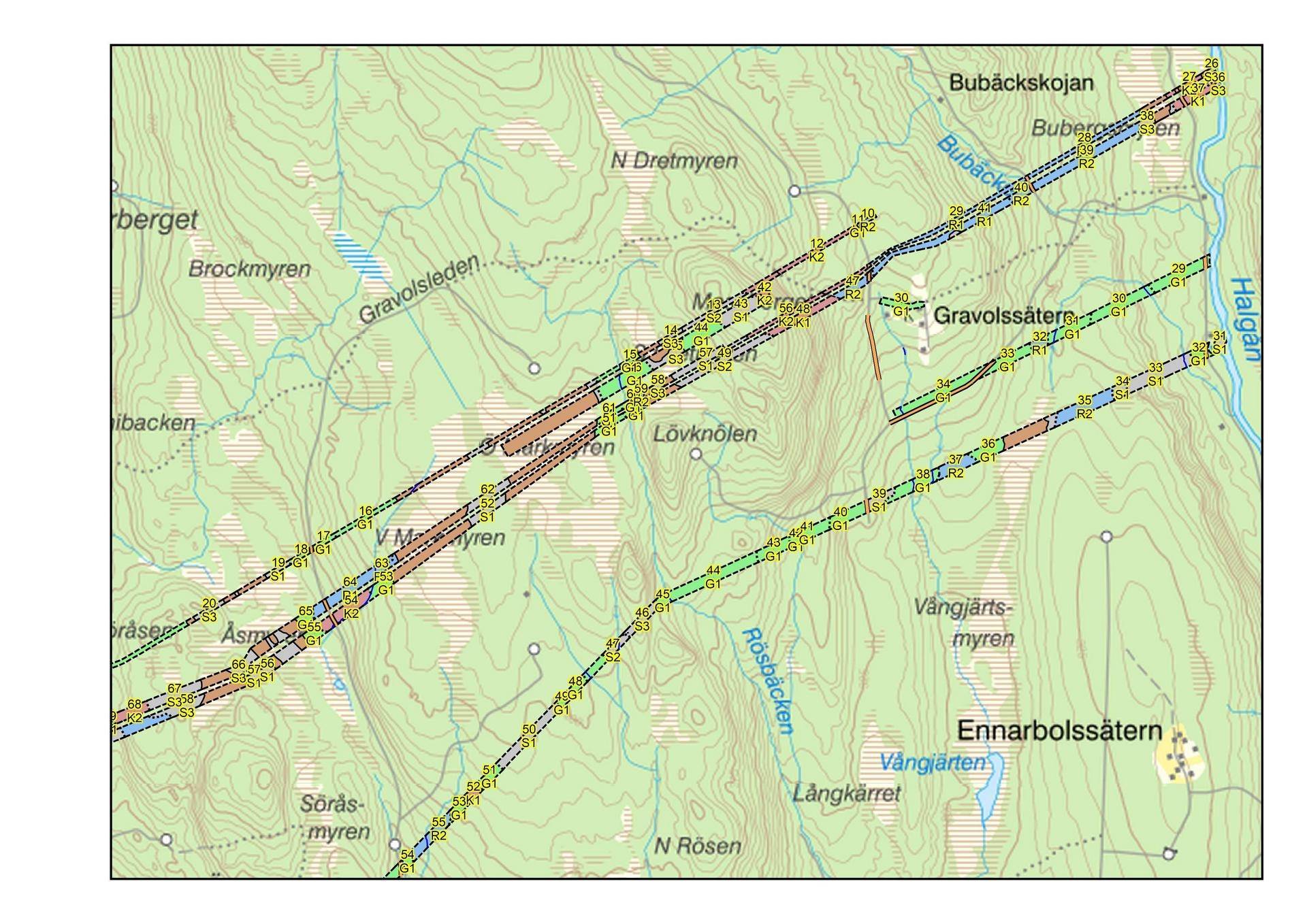 Gård med skogsbruk på Gravol Gravol Torsby kommun - bild 25