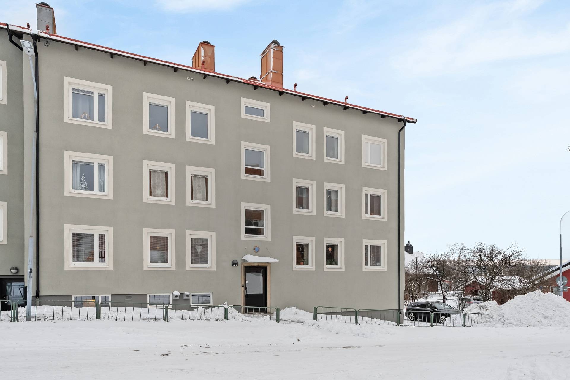 2 rum lägenhet på Härstavägen 12E Skönmon, Sundsvalls kommun - bild 1