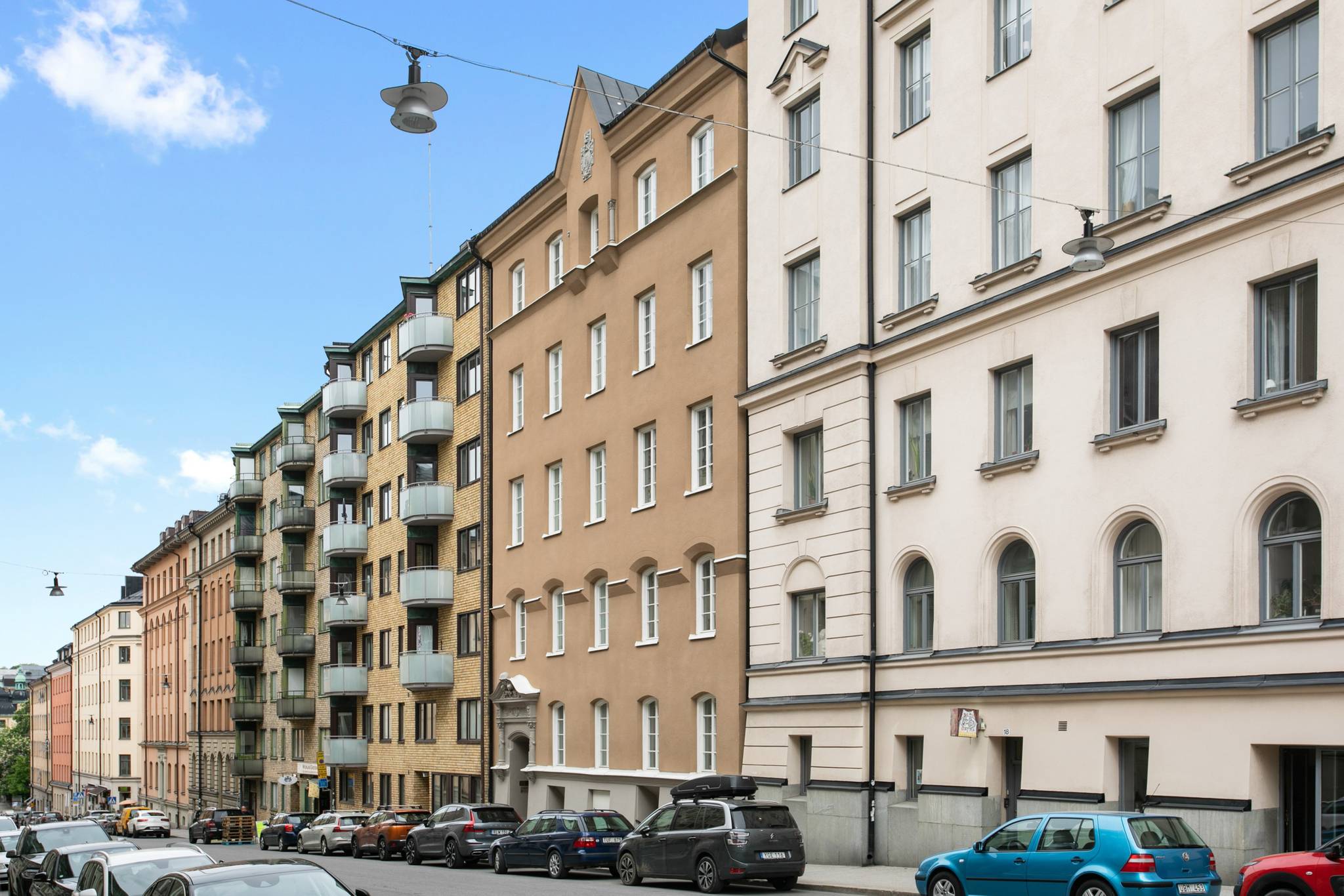 1 rum Lägenhet på Bergsgatan 20 Kungsholmen - Rådhuset Stockholms kommun - bild 18