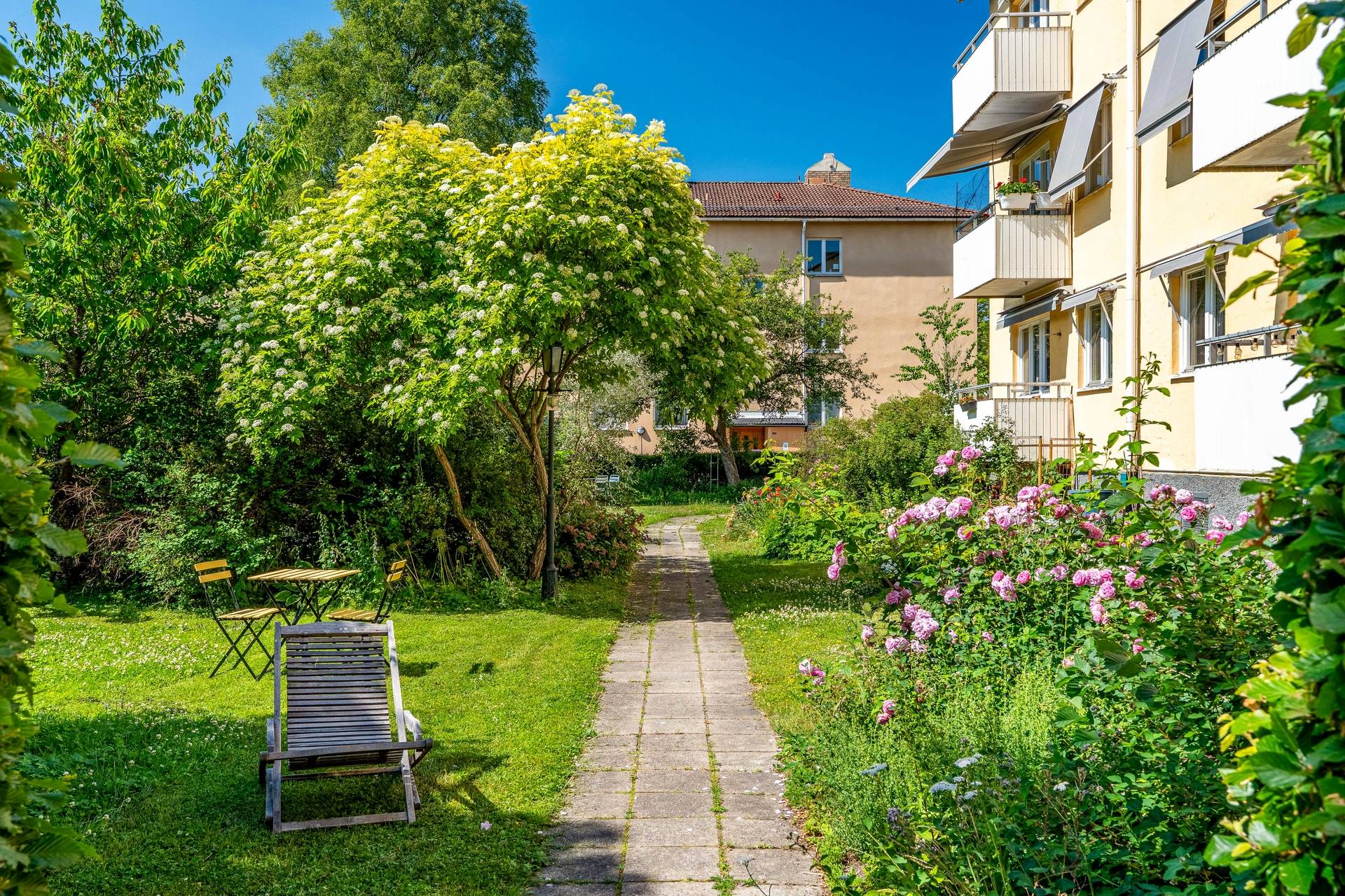 2 rum Lägenhet på Egilsgatan 3C Svartbäcken Uppsala kommun - bild 30