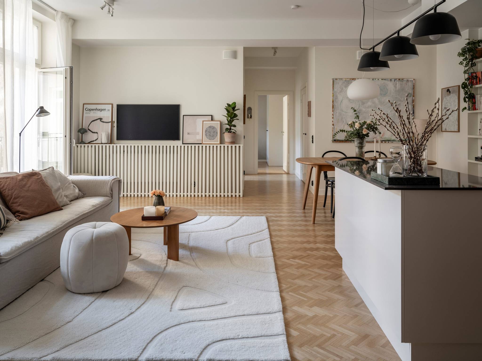 3 rum Lägenhet på Arbetargatan 33F Kungsholmen Stockholms kommun - bild 9