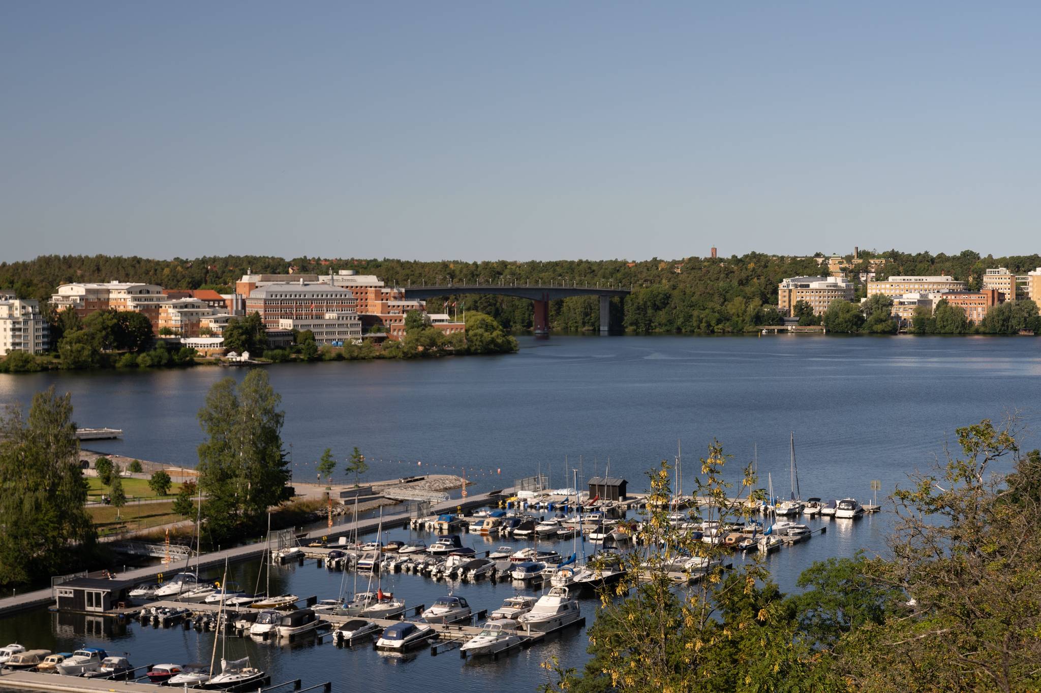 2 rum Lägenhet på Atterbomsvägen 38 Fredhäll Stockholms kommun - bild 32