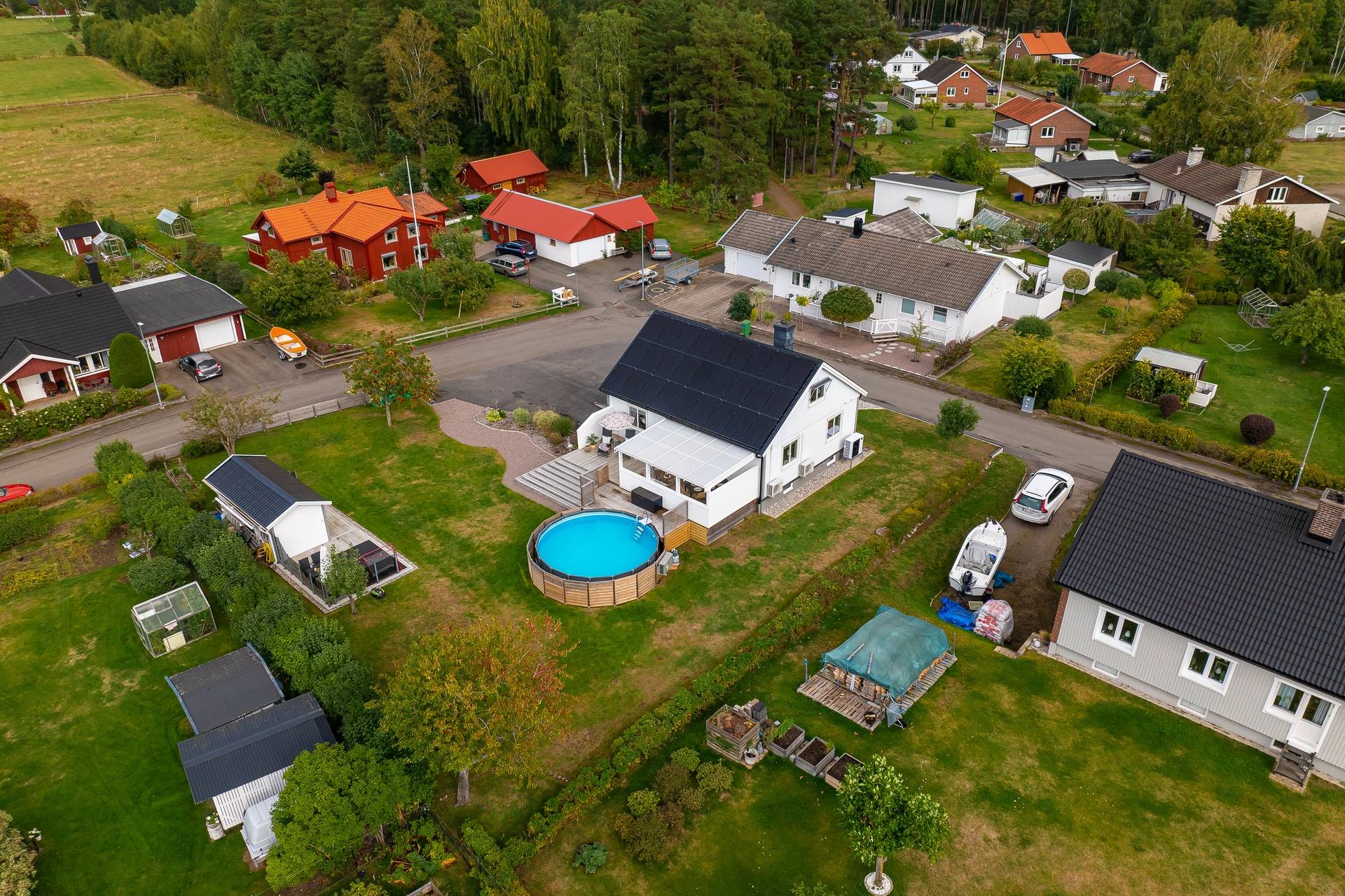 Fjället, Skövde kommun