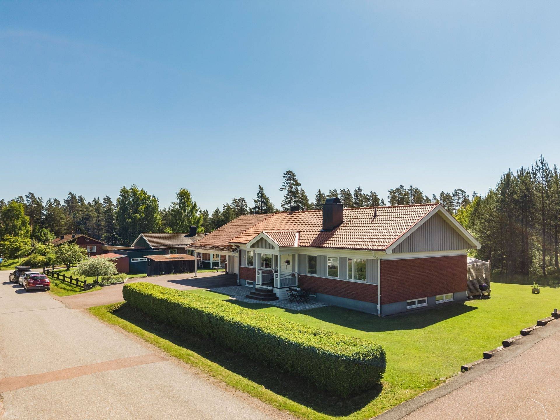 4 rum Villa på Tallvägen 1 Djurmo Gagnefs kommun - bild 32