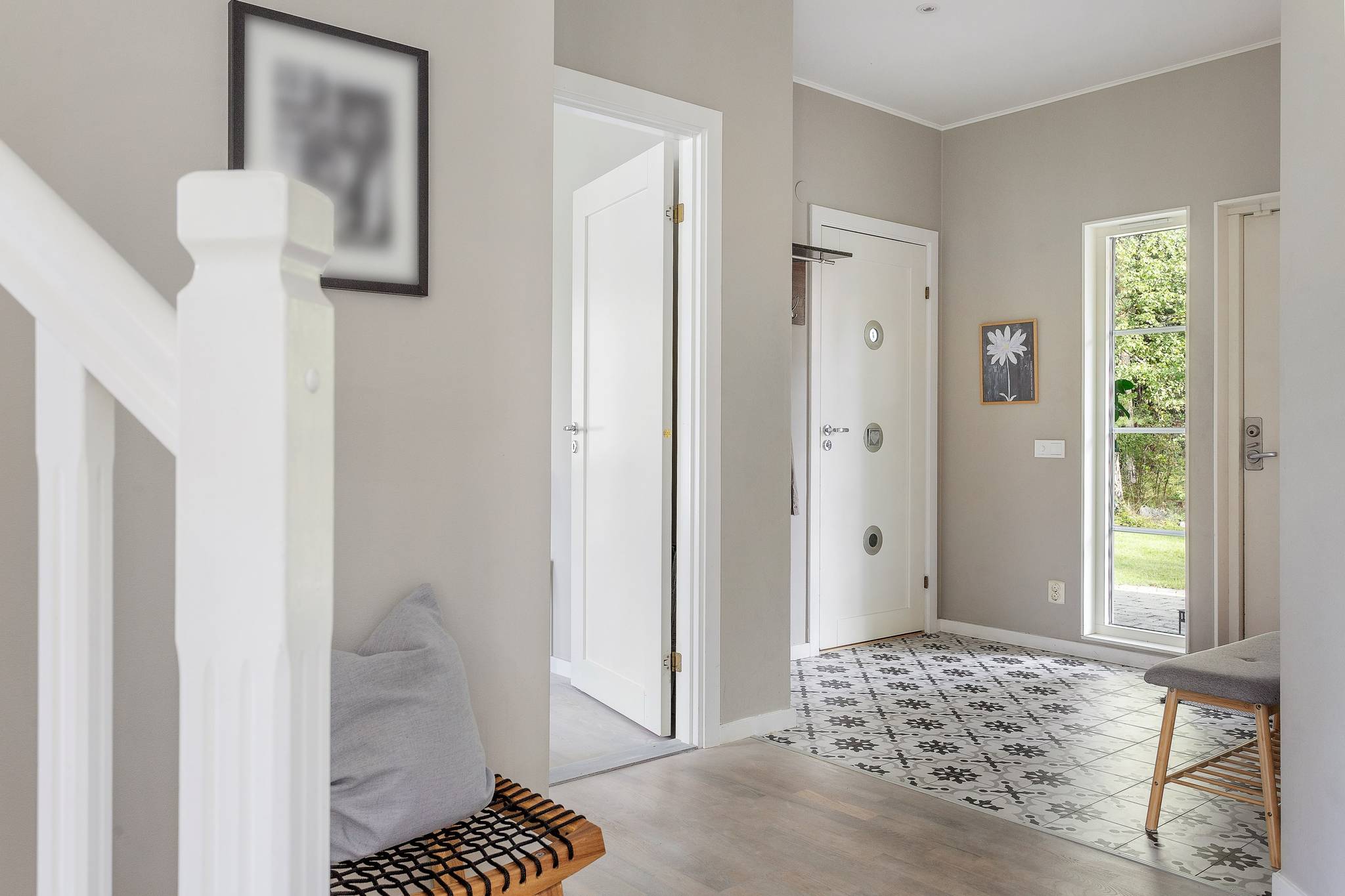 7 rum Villa på Tessinvägen 25 Hasseludden Nacka kommun - bild 36