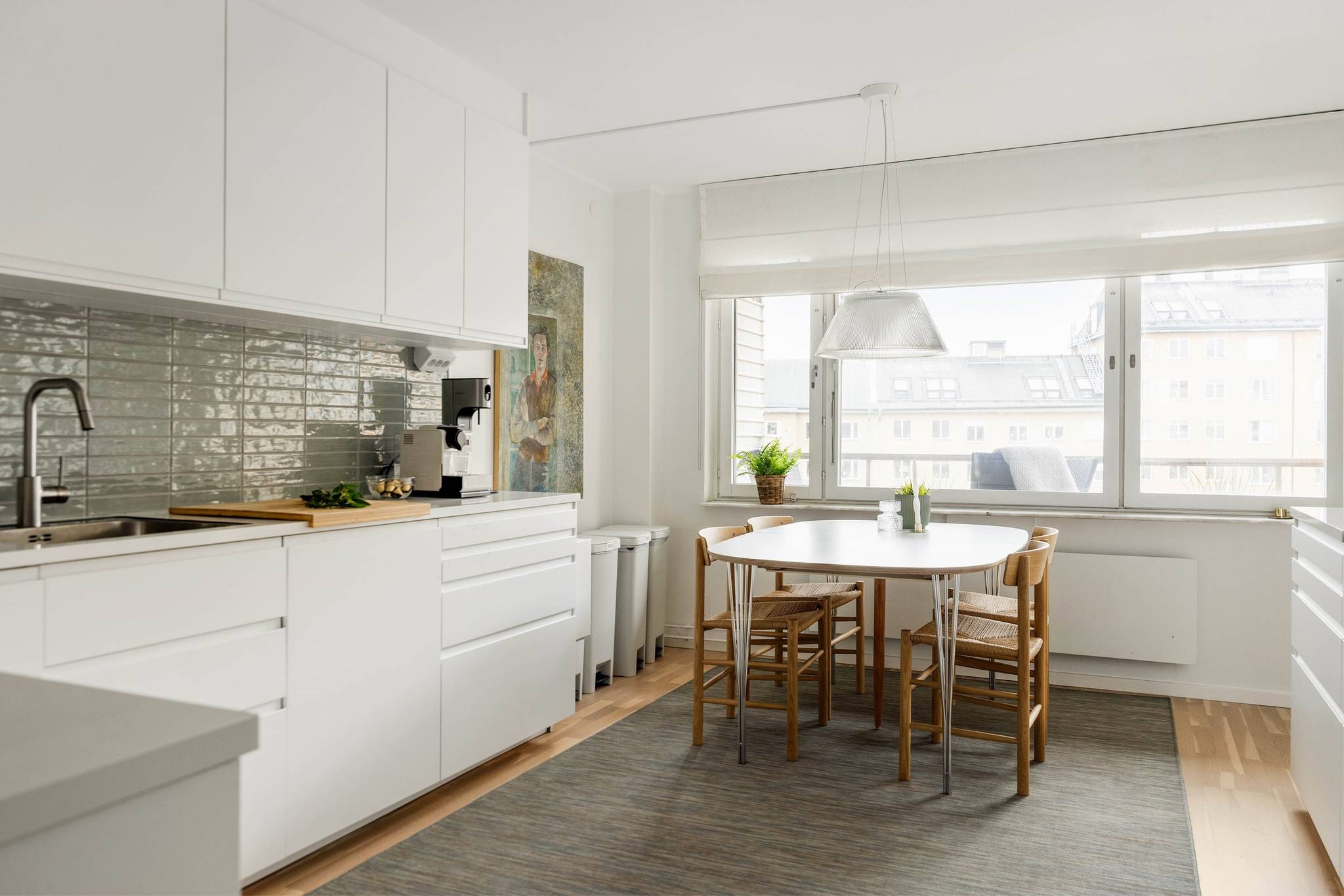 3 rum Lägenhet på Banérgatan 93 Gärdet/Östermalm Stockholms kommun - bild 15