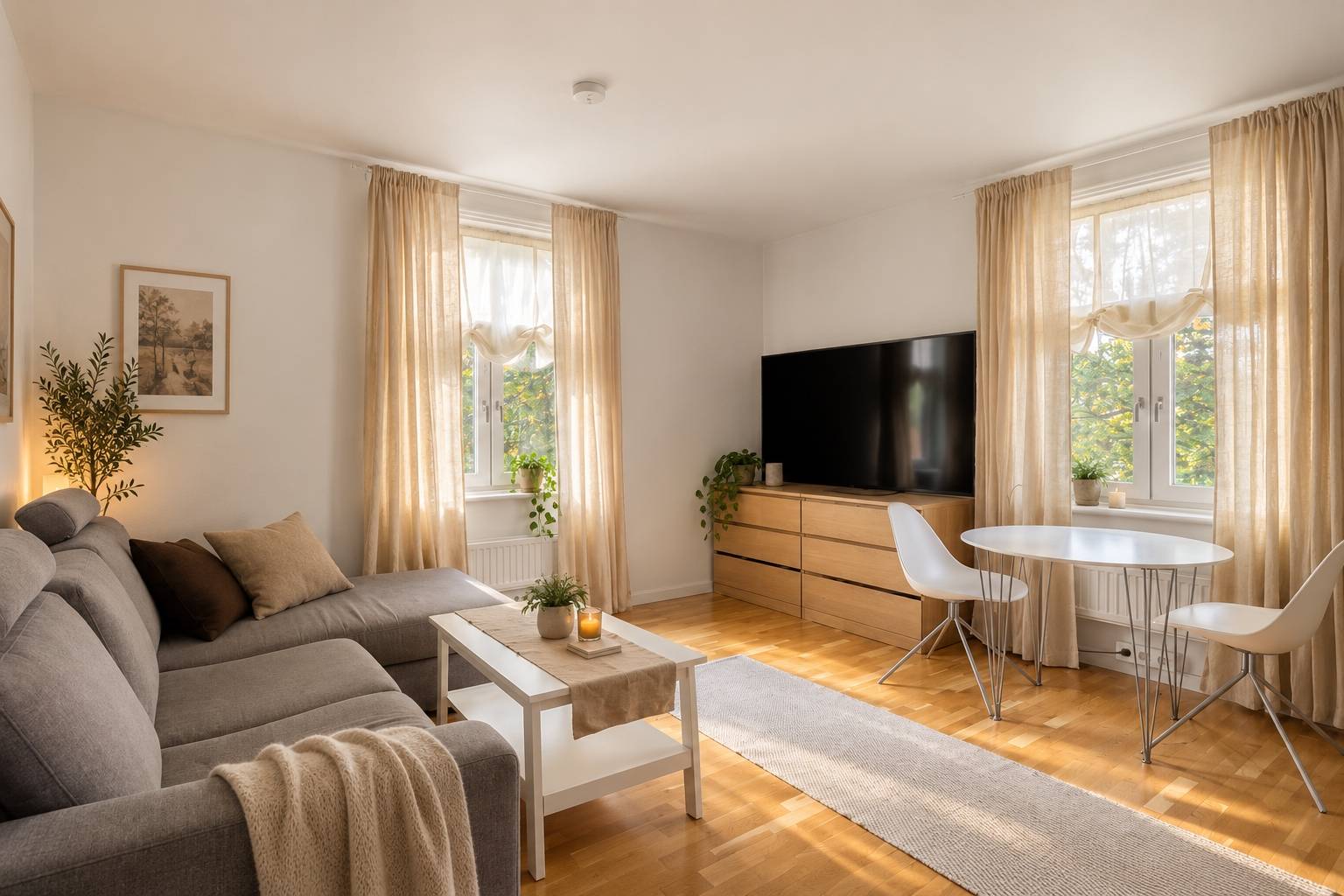 2 rum lägenhet på Gröndalsvägen 83 Gröndal, Stockholms kommun - bild 1