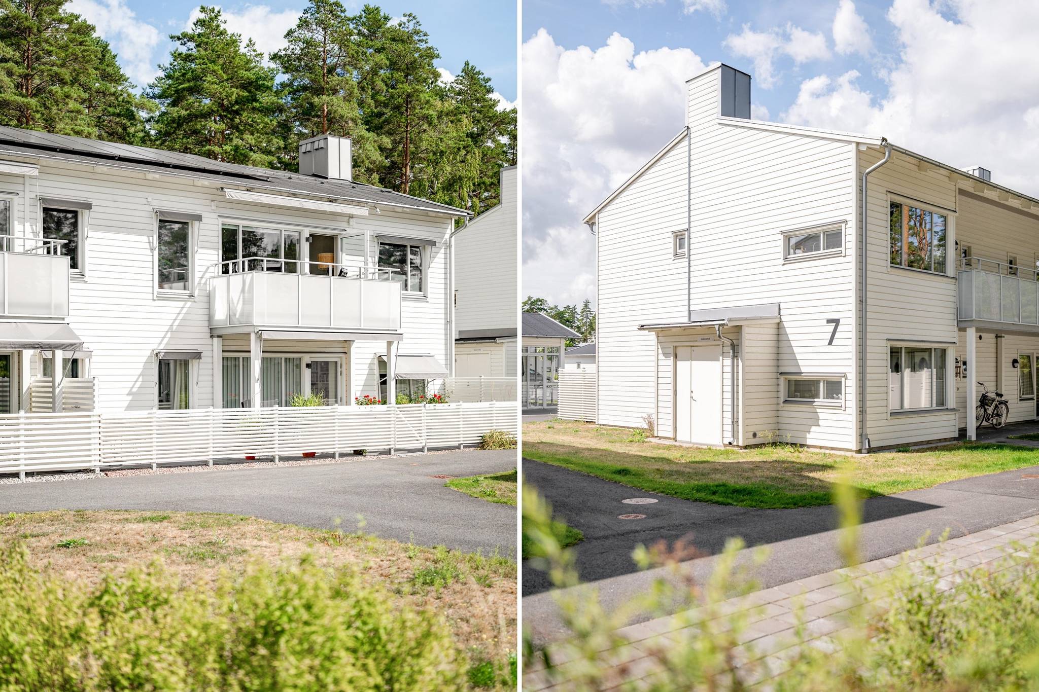 4 rum lägenhet på Lungörtsvägen 7E Åhus, Kristianstads kommun - bild 3