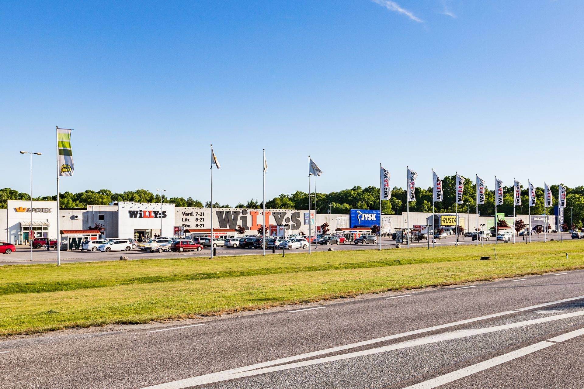 5 rum Villa på Egnahemsvägen 6 Lyckeby Karlskrona kommun - bild 31
