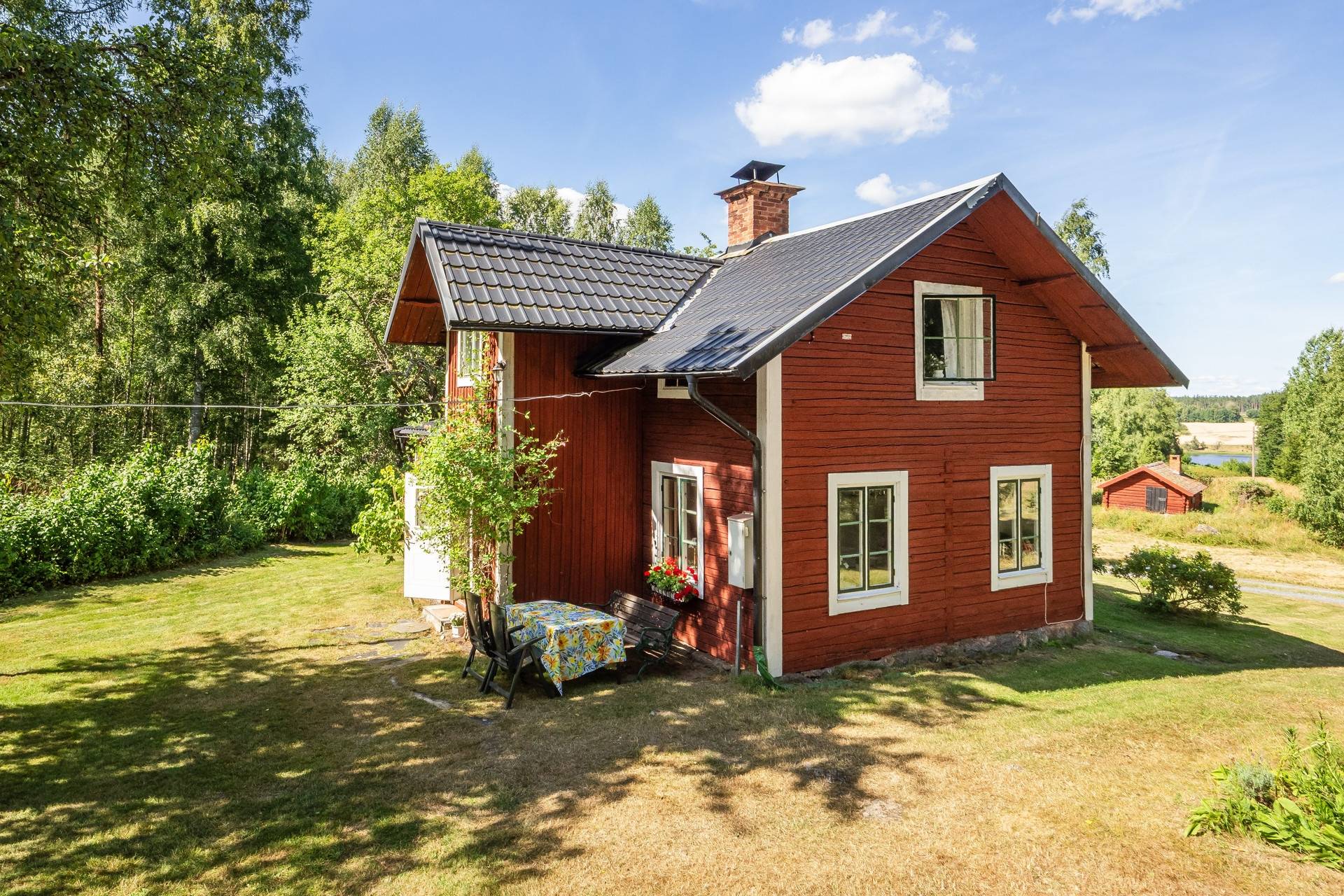 3 rum Gård med jordbruk på Älvsnäbben 3 Kolsva Köpings kommun - bild 12