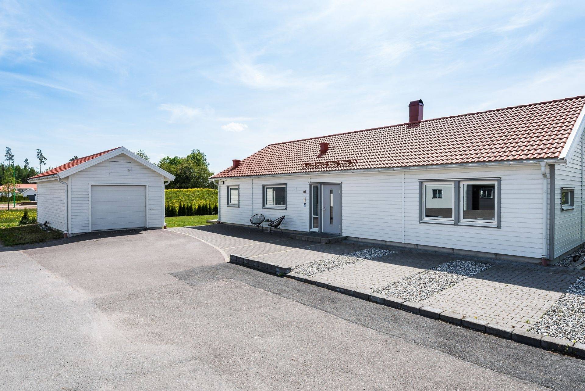 5 rum Villa på Andelsgränd 4 Mjölby kommun - bild 2